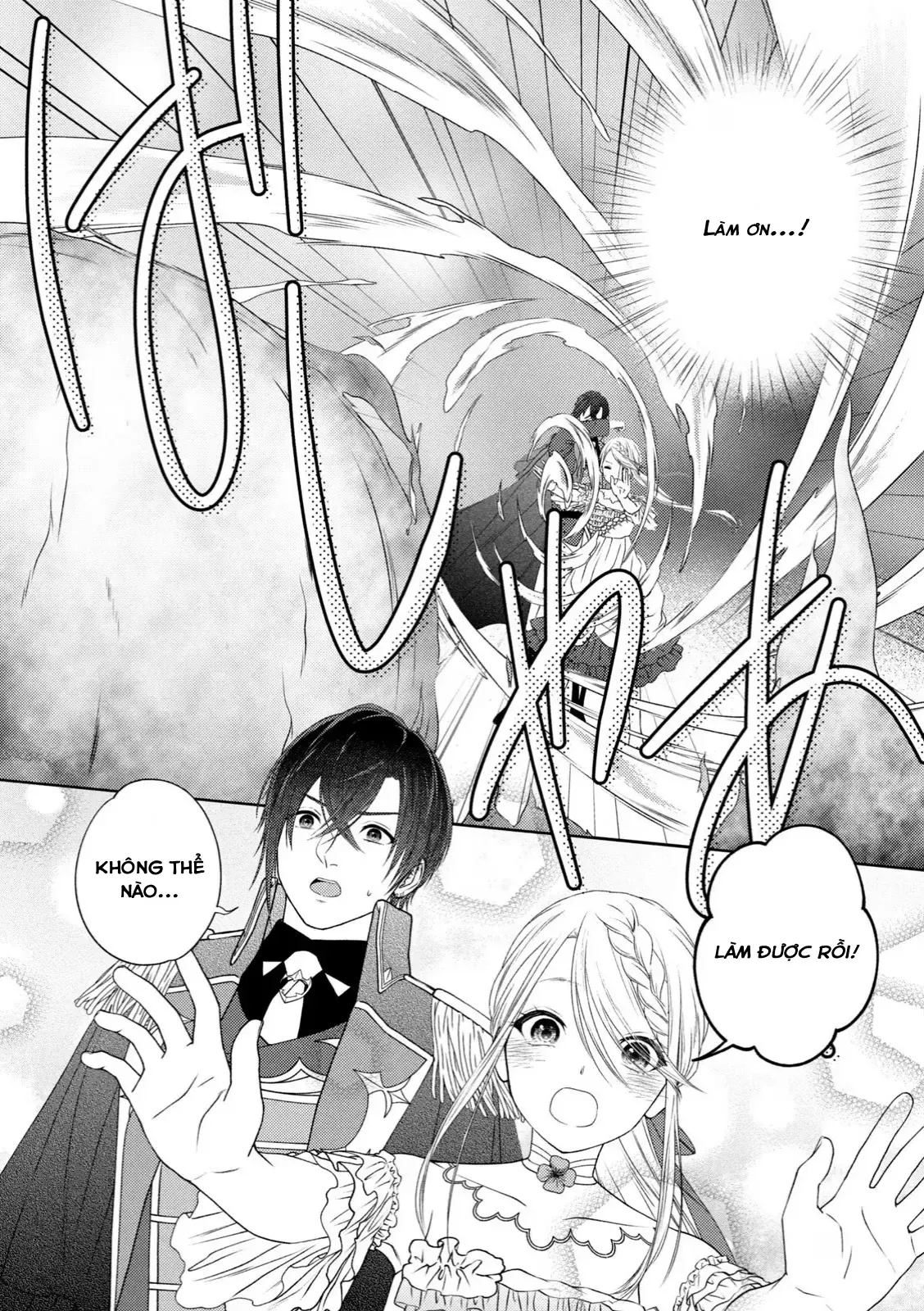 10 Năm Bị Chiếm Xác: Nàng Ác Nữ Và Sự Hối Hận Của Ngài Hiệp Sĩ Chapter 2 - 30