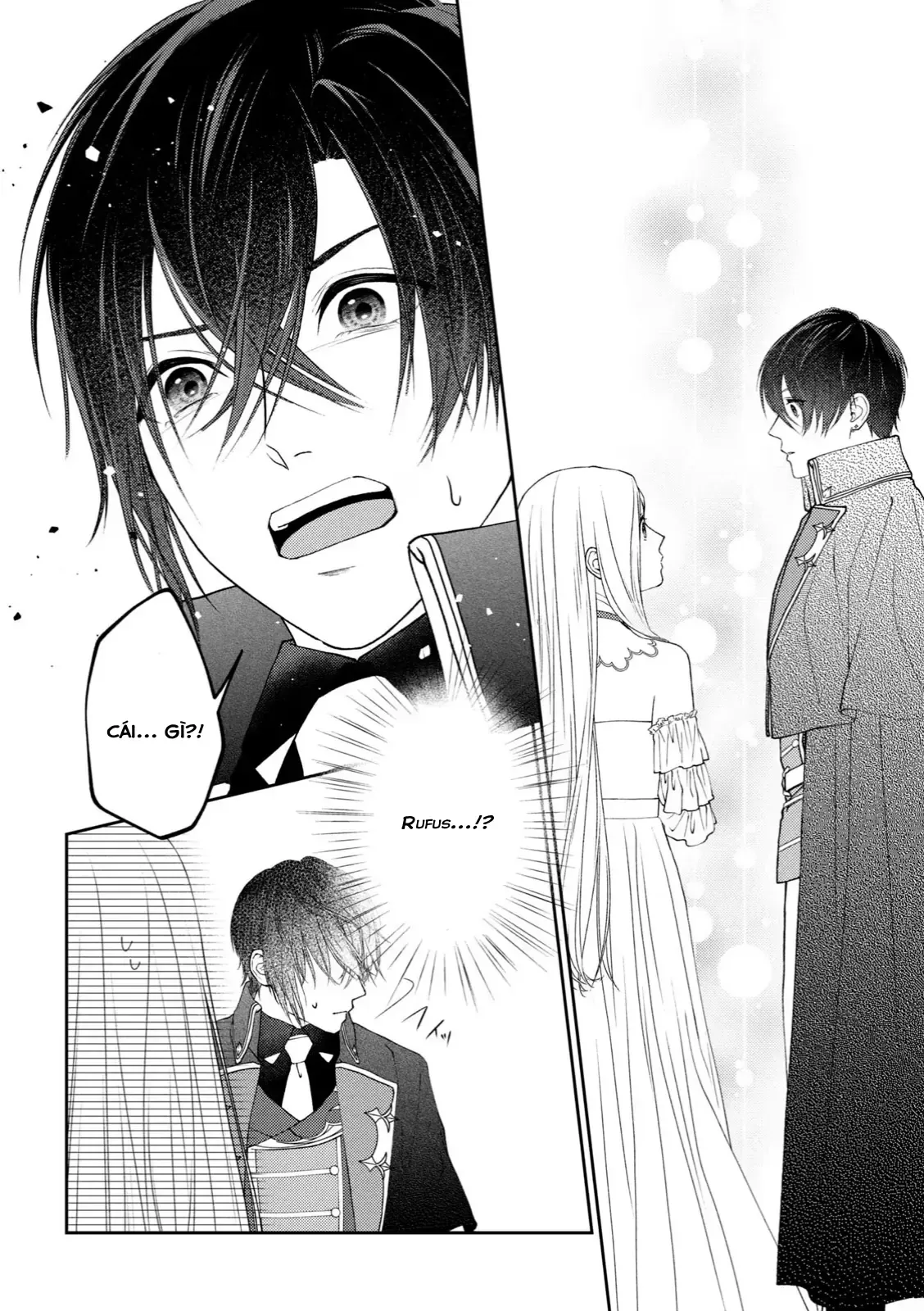 10 Năm Bị Chiếm Xác: Nàng Ác Nữ Và Sự Hối Hận Của Ngài Hiệp Sĩ Chapter 2 - 4