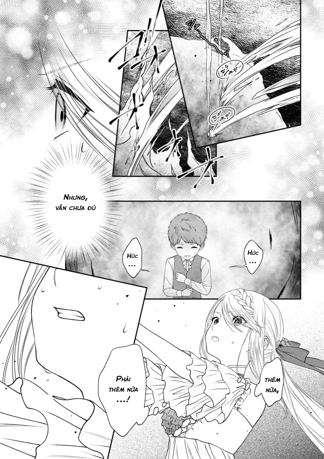 10 Năm Bị Chiếm Xác: Nàng Ác Nữ Và Sự Hối Hận Của Ngài Hiệp Sĩ Chapter 2 - 31