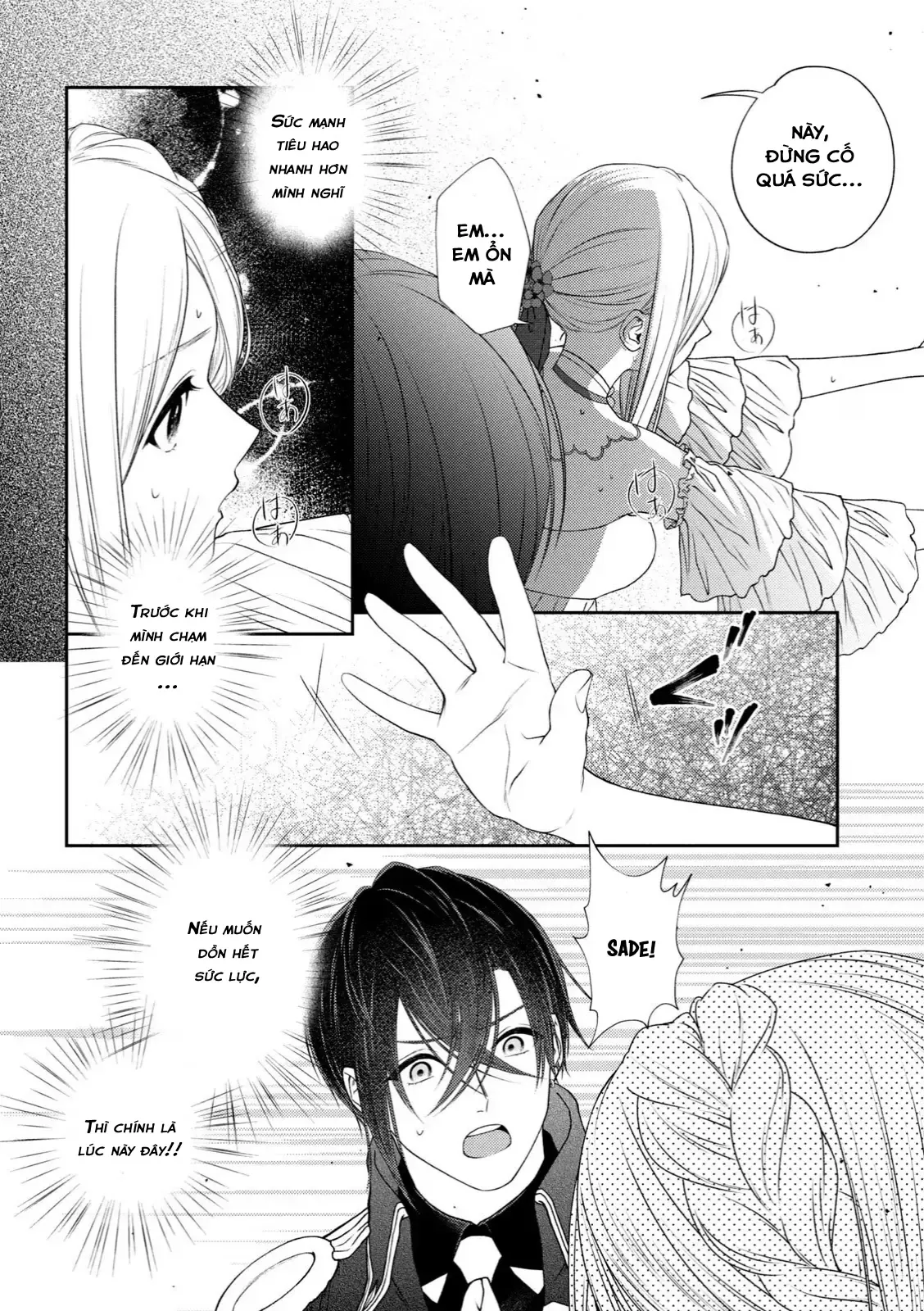 10 Năm Bị Chiếm Xác: Nàng Ác Nữ Và Sự Hối Hận Của Ngài Hiệp Sĩ Chapter 2 - 32