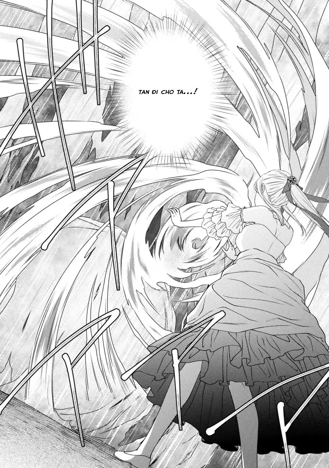 10 Năm Bị Chiếm Xác: Nàng Ác Nữ Và Sự Hối Hận Của Ngài Hiệp Sĩ Chapter 2 - 33