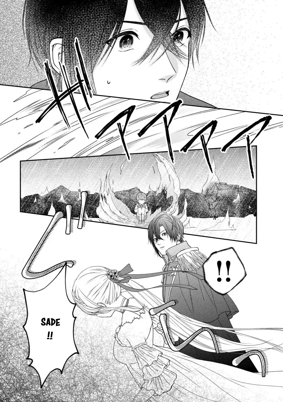 10 Năm Bị Chiếm Xác: Nàng Ác Nữ Và Sự Hối Hận Của Ngài Hiệp Sĩ Chapter 2 - 34