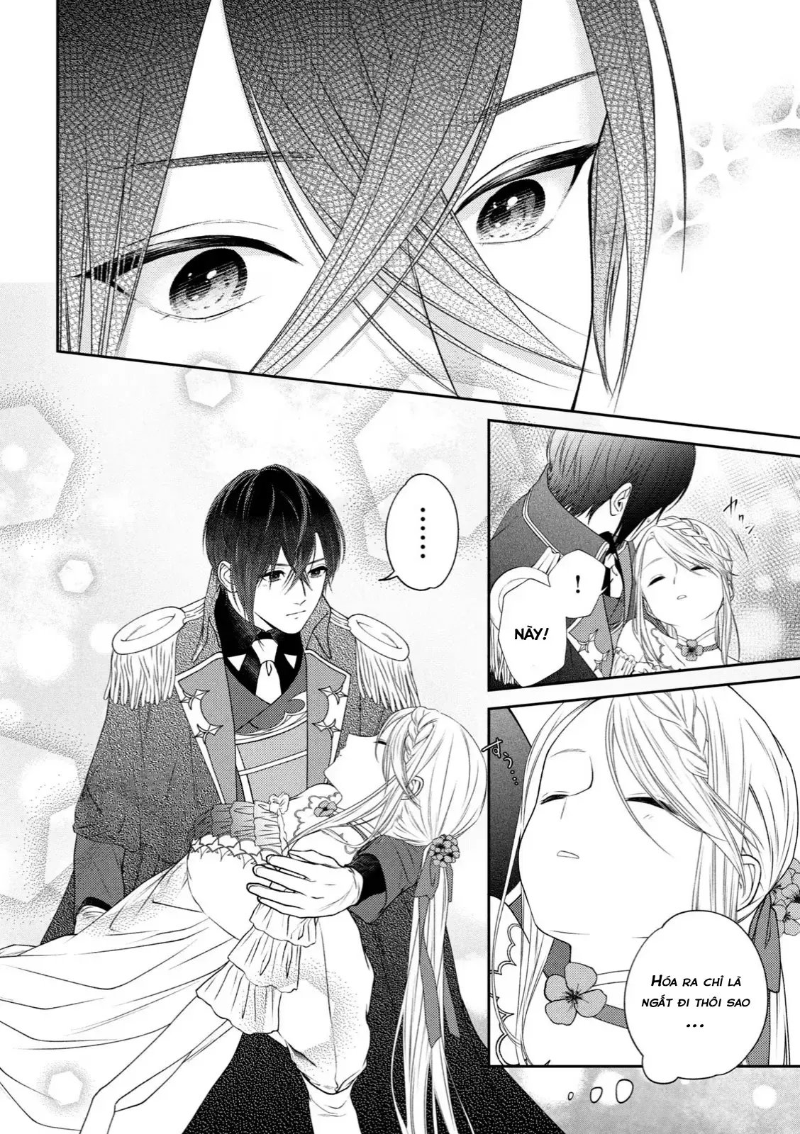 10 Năm Bị Chiếm Xác: Nàng Ác Nữ Và Sự Hối Hận Của Ngài Hiệp Sĩ Chapter 2 - 36