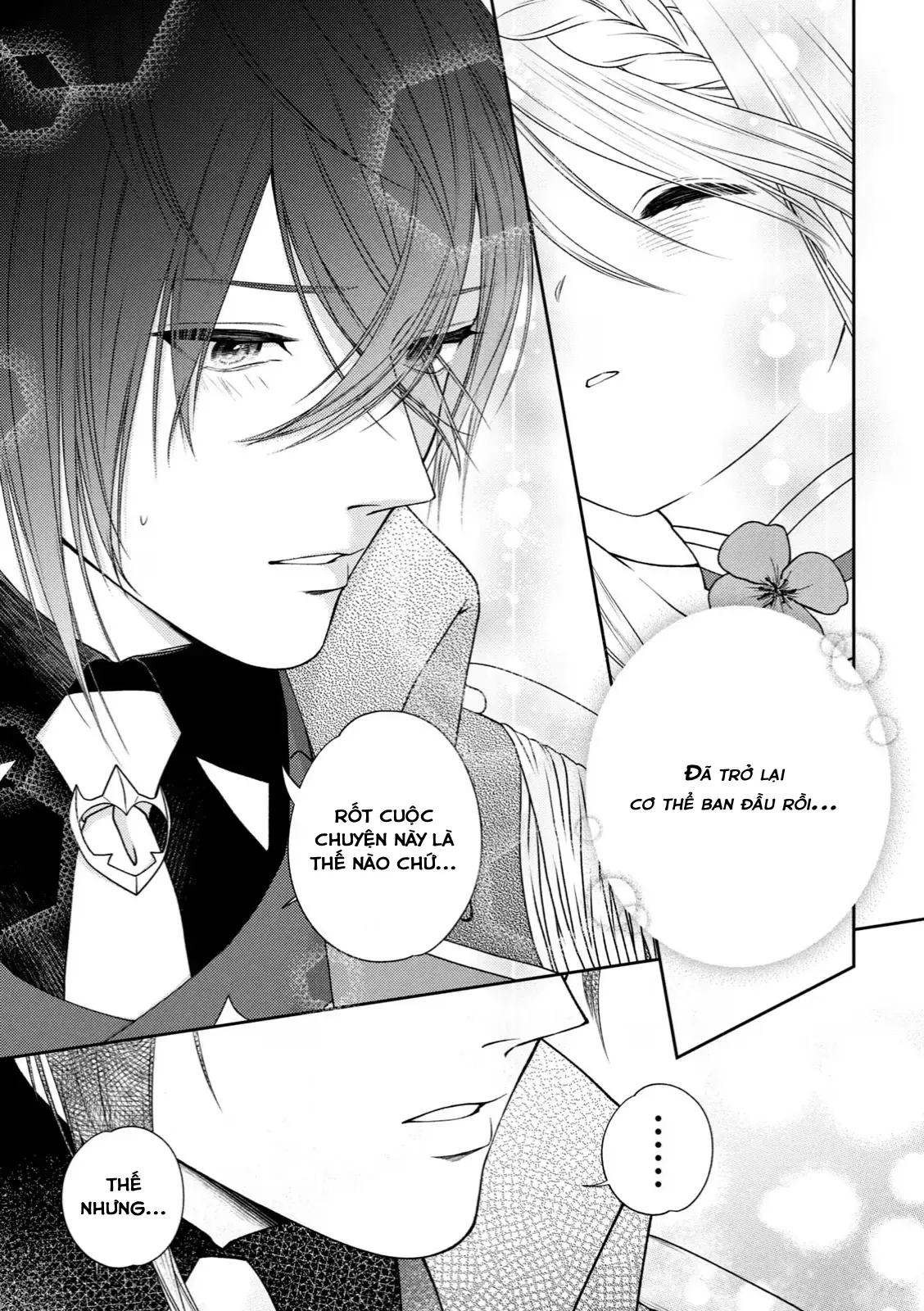 10 Năm Bị Chiếm Xác: Nàng Ác Nữ Và Sự Hối Hận Của Ngài Hiệp Sĩ Chapter 2 - 37