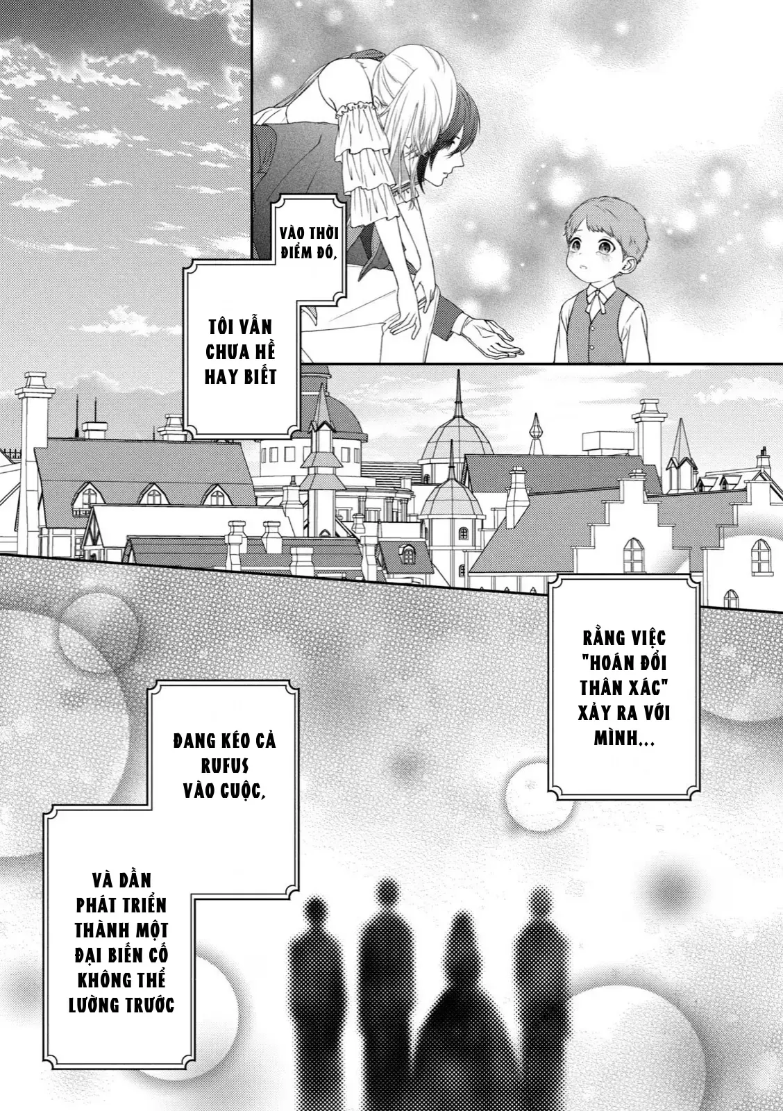 10 Năm Bị Chiếm Xác: Nàng Ác Nữ Và Sự Hối Hận Của Ngài Hiệp Sĩ Chapter 2 - 39