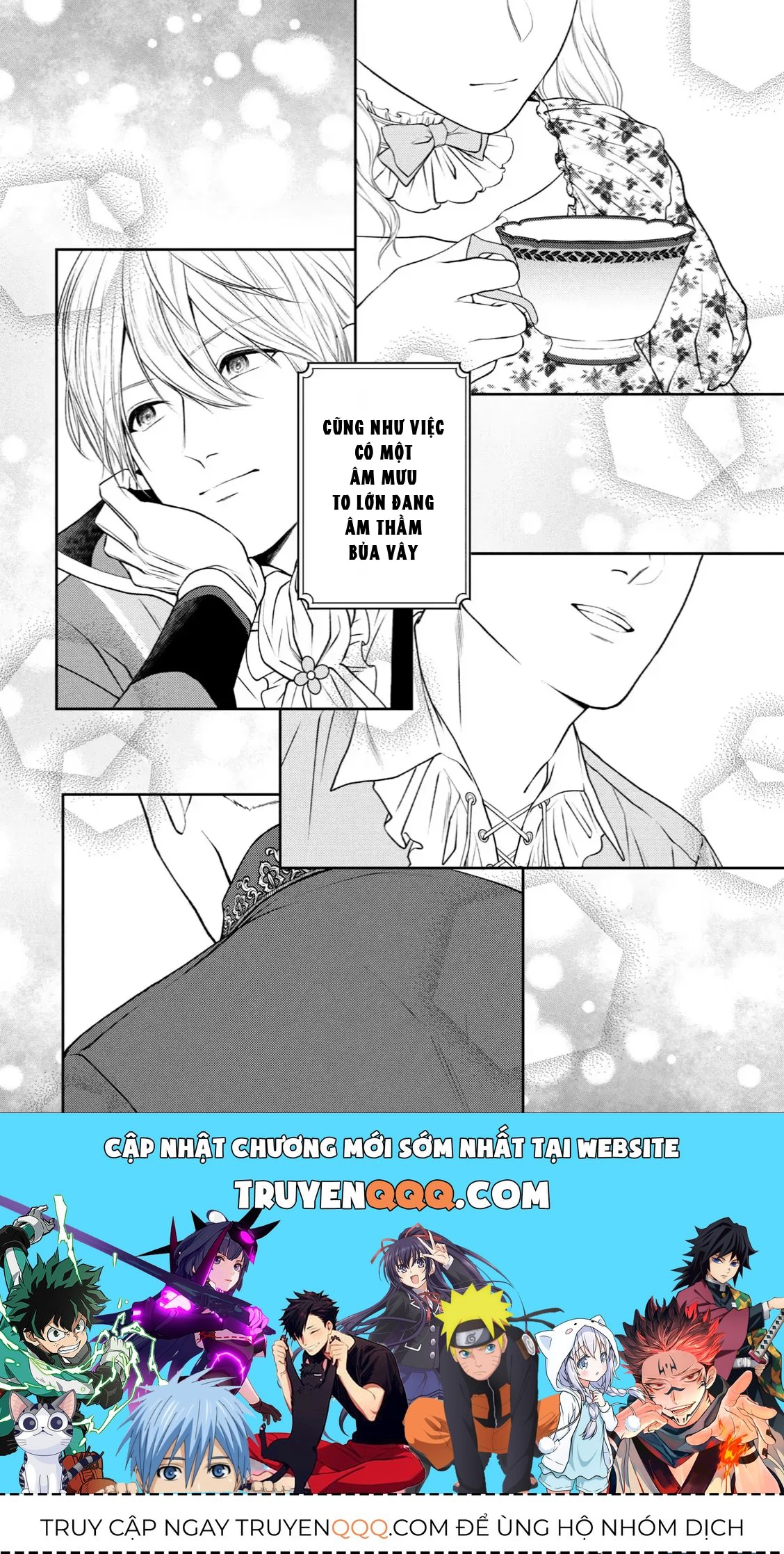 10 Năm Bị Chiếm Xác: Nàng Ác Nữ Và Sự Hối Hận Của Ngài Hiệp Sĩ Chapter 2 - 40