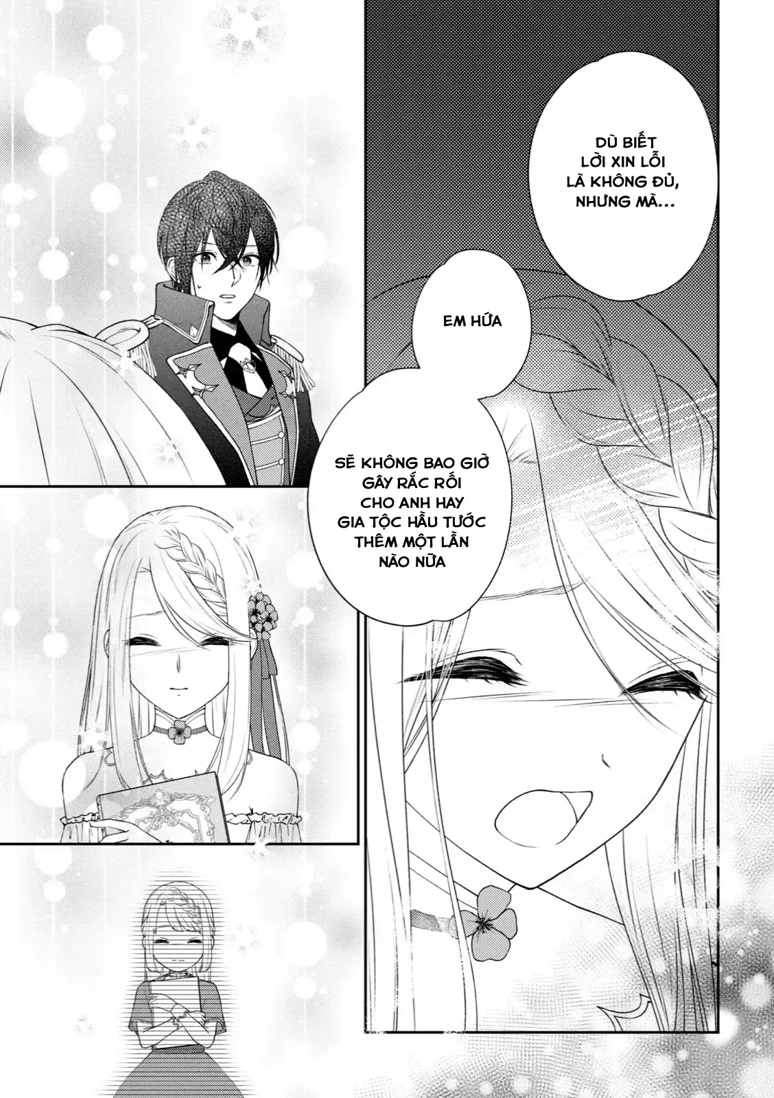 10 Năm Bị Chiếm Xác: Nàng Ác Nữ Và Sự Hối Hận Của Ngài Hiệp Sĩ Chapter 2 - 7