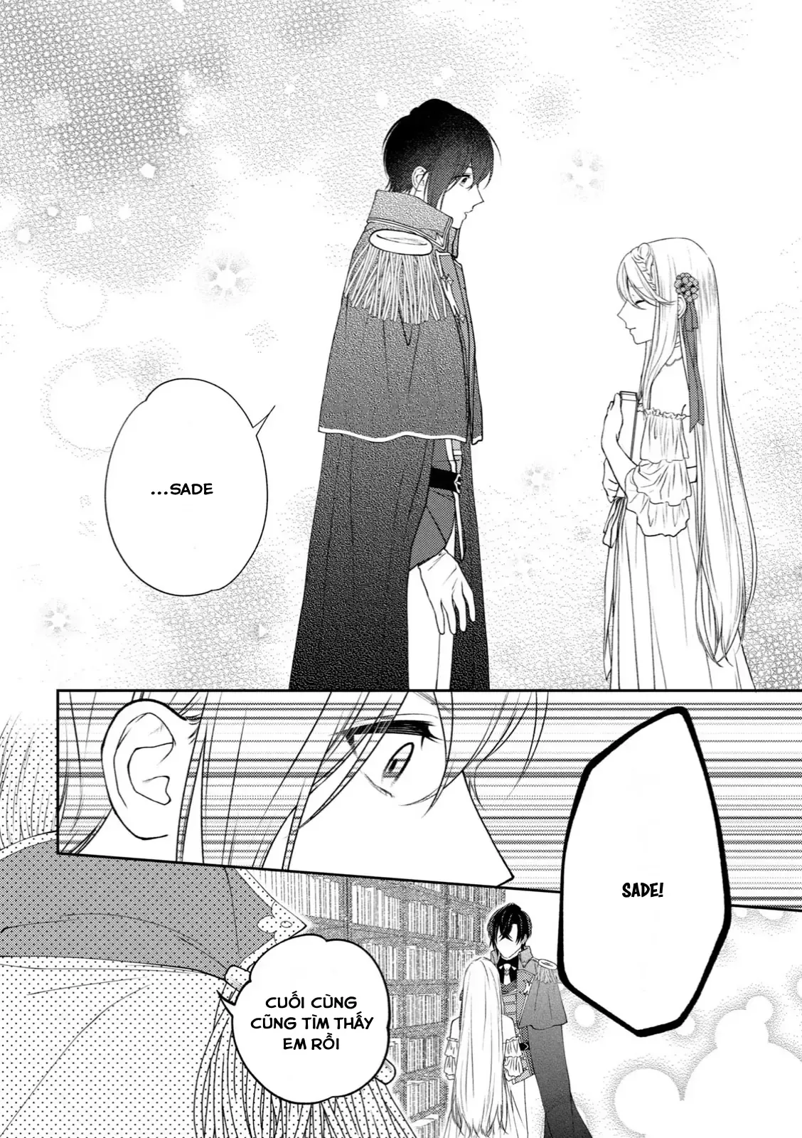 10 Năm Bị Chiếm Xác: Nàng Ác Nữ Và Sự Hối Hận Của Ngài Hiệp Sĩ Chapter 2 - 8