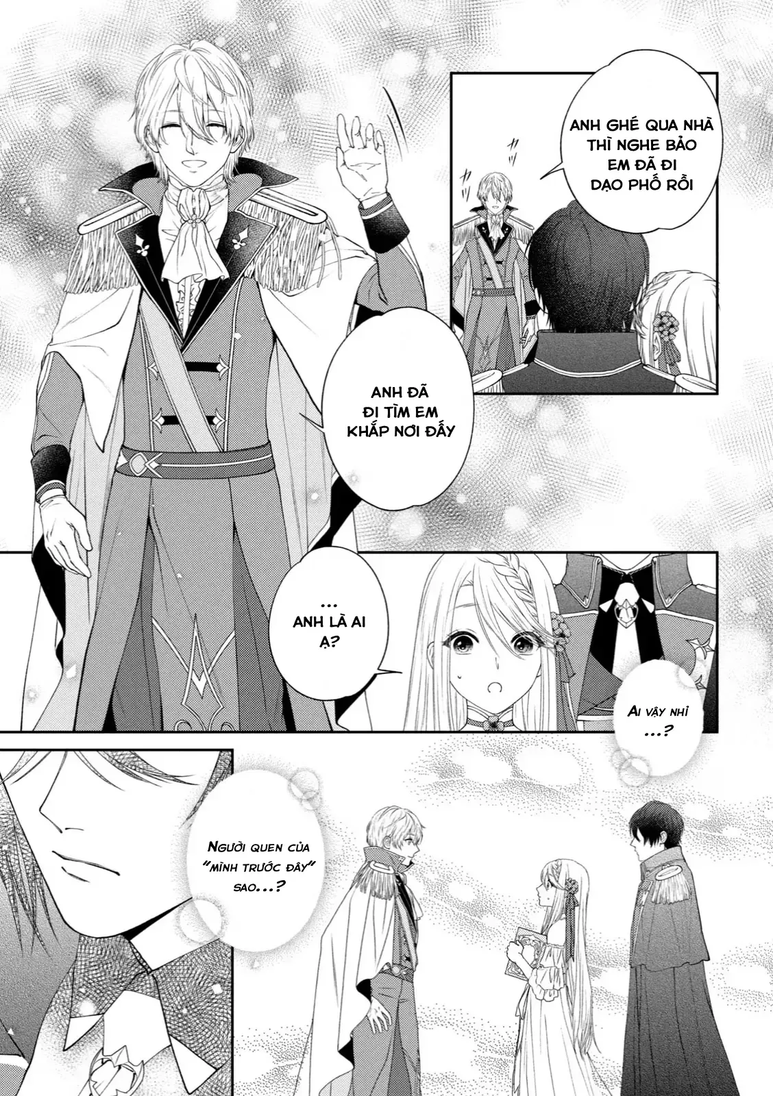 10 Năm Bị Chiếm Xác: Nàng Ác Nữ Và Sự Hối Hận Của Ngài Hiệp Sĩ Chapter 2 - 9