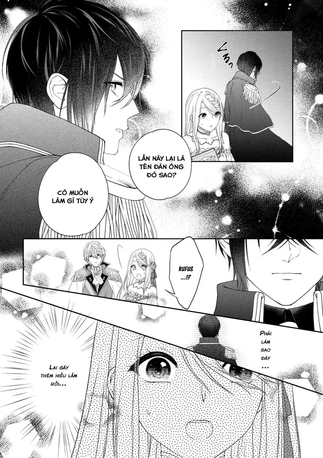 10 Năm Bị Chiếm Xác: Nàng Ác Nữ Và Sự Hối Hận Của Ngài Hiệp Sĩ Chapter 2 - 10