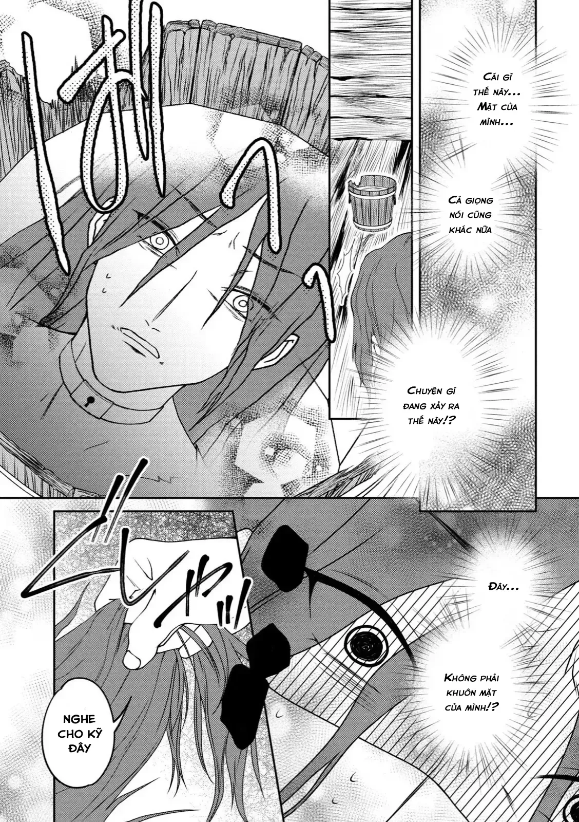 10 Năm Bị Chiếm Xác: Nàng Ác Nữ Và Sự Hối Hận Của Ngài Hiệp Sĩ Chapter 3 - 11