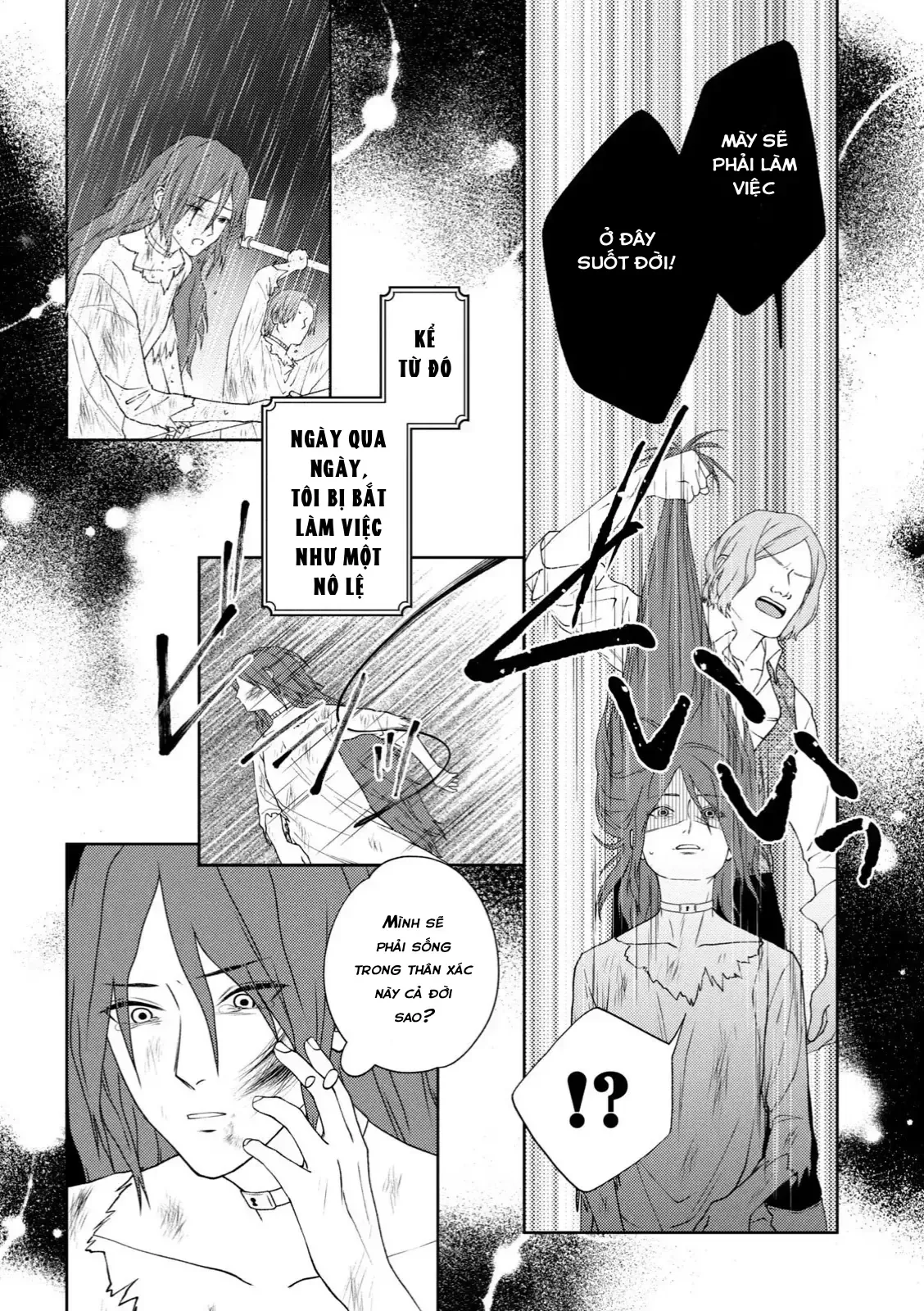 10 Năm Bị Chiếm Xác: Nàng Ác Nữ Và Sự Hối Hận Của Ngài Hiệp Sĩ Chapter 3 - 12