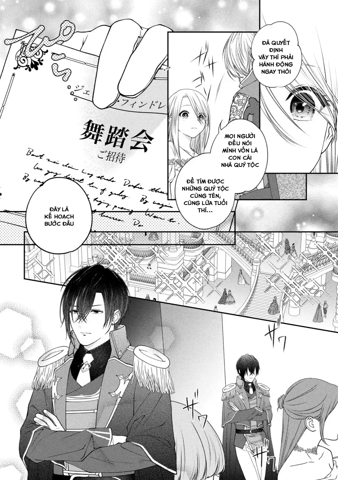 10 Năm Bị Chiếm Xác: Nàng Ác Nữ Và Sự Hối Hận Của Ngài Hiệp Sĩ Chapter 3 - 18