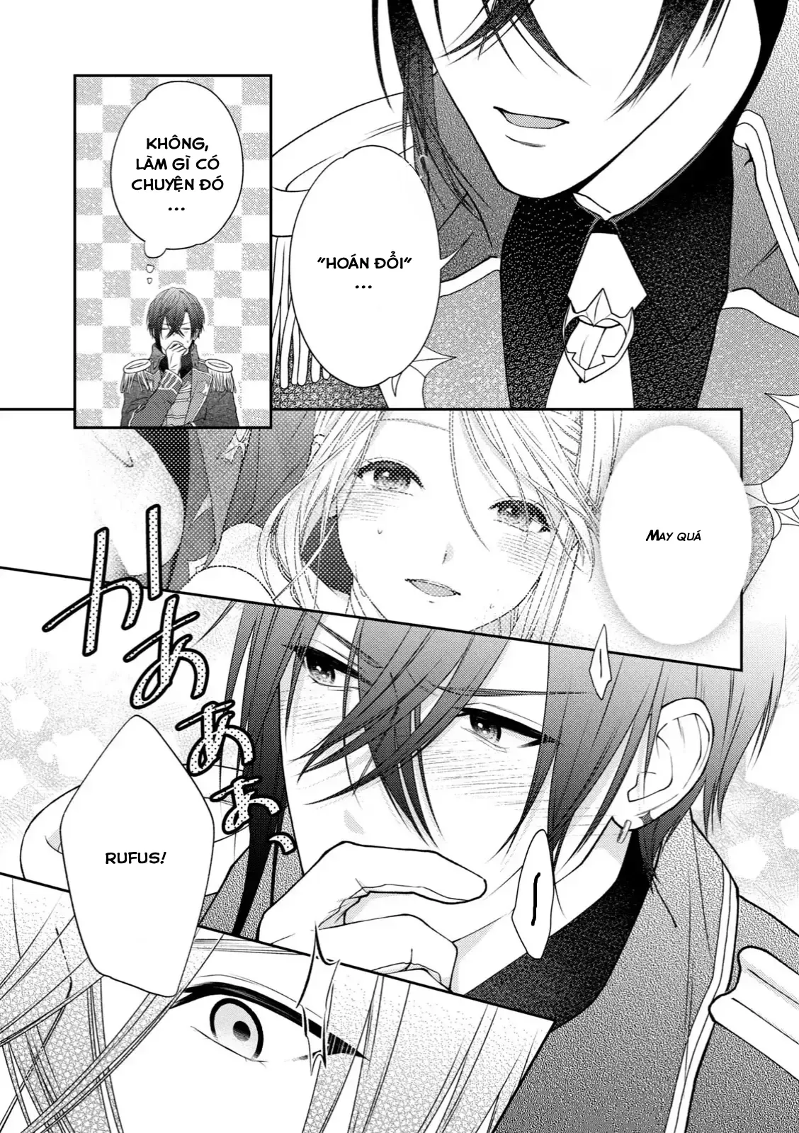 10 Năm Bị Chiếm Xác: Nàng Ác Nữ Và Sự Hối Hận Của Ngài Hiệp Sĩ Chapter 3 - 19