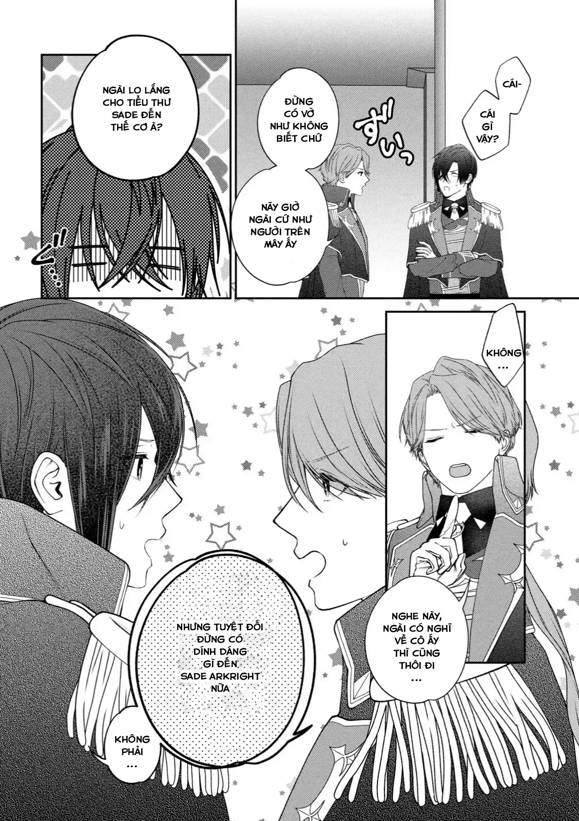 10 Năm Bị Chiếm Xác: Nàng Ác Nữ Và Sự Hối Hận Của Ngài Hiệp Sĩ Chapter 3 - 20