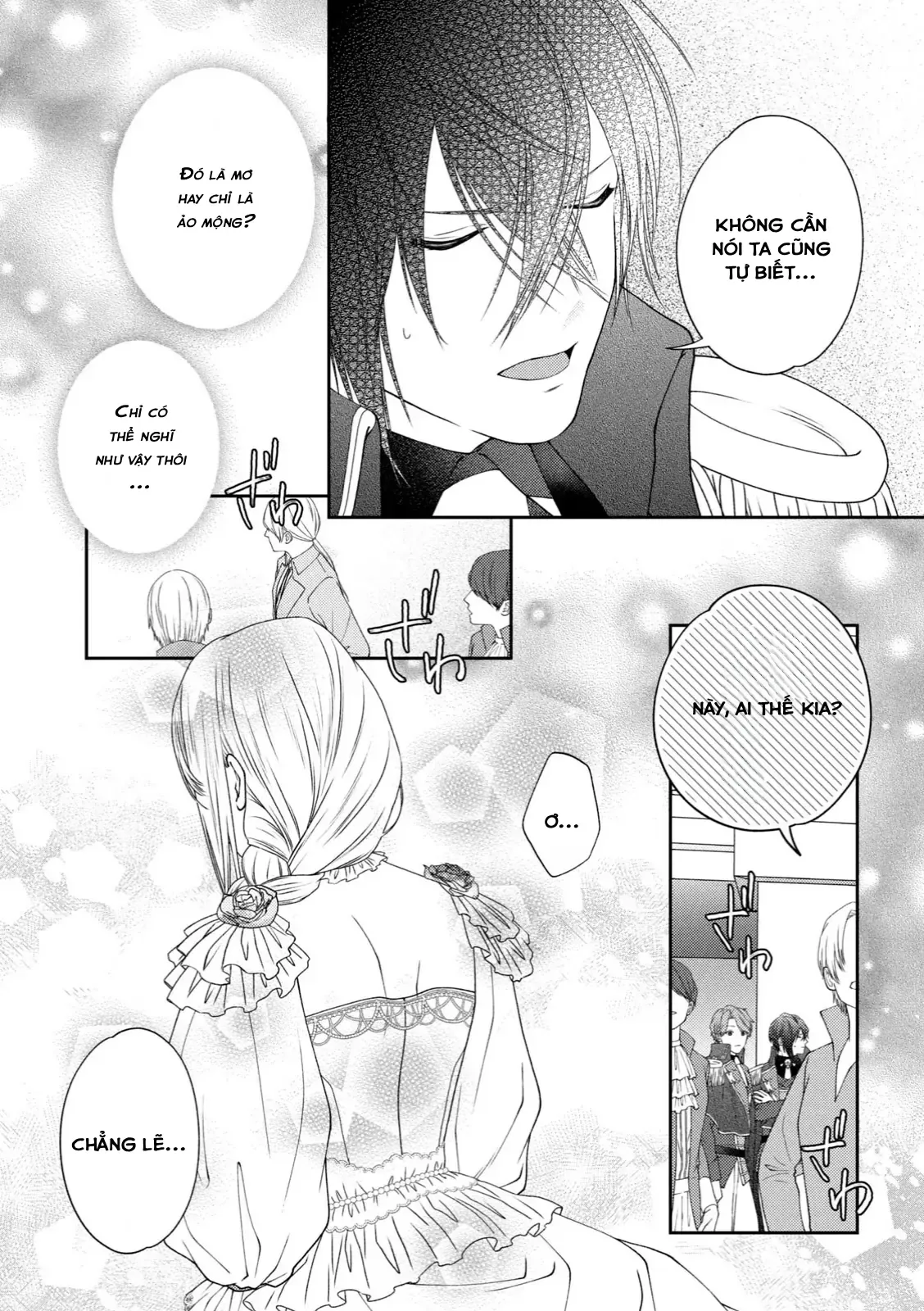 10 Năm Bị Chiếm Xác: Nàng Ác Nữ Và Sự Hối Hận Của Ngài Hiệp Sĩ Chapter 3 - 21