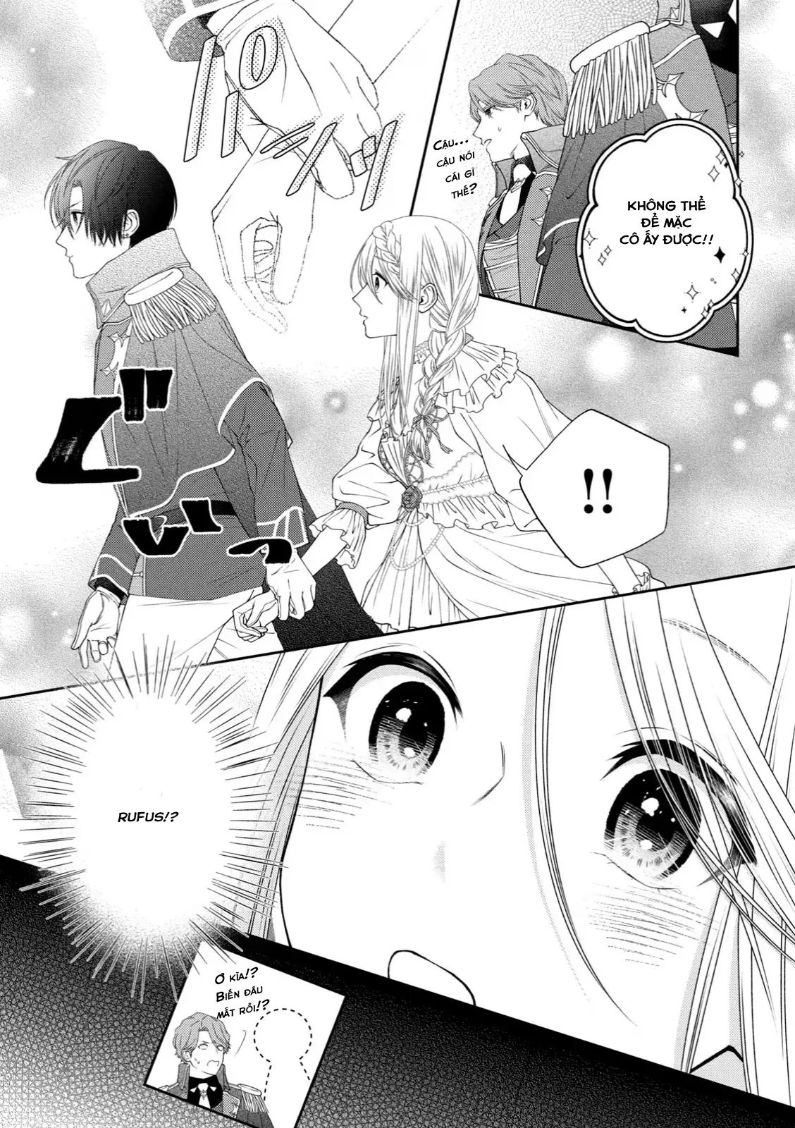 10 Năm Bị Chiếm Xác: Nàng Ác Nữ Và Sự Hối Hận Của Ngài Hiệp Sĩ Chapter 3 - 23