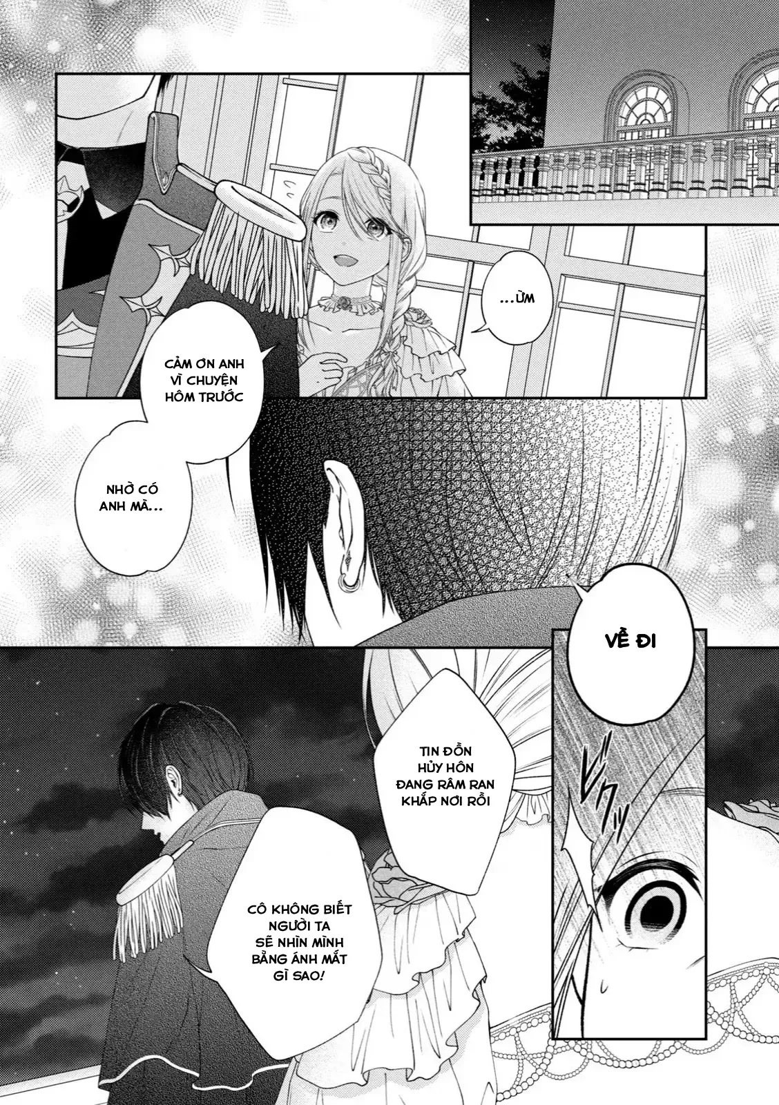 10 Năm Bị Chiếm Xác: Nàng Ác Nữ Và Sự Hối Hận Của Ngài Hiệp Sĩ Chapter 3 - 24