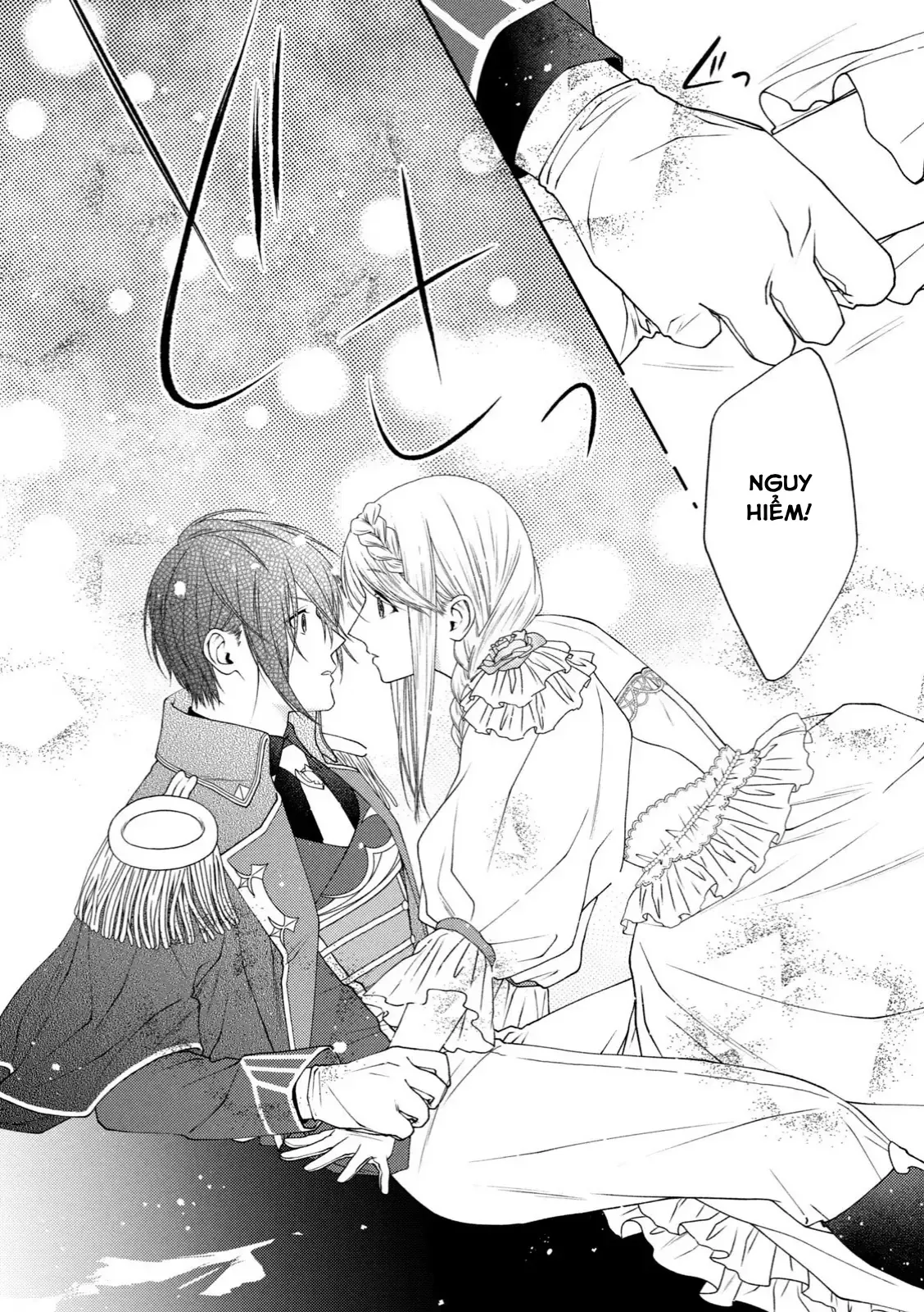 10 Năm Bị Chiếm Xác: Nàng Ác Nữ Và Sự Hối Hận Của Ngài Hiệp Sĩ Chapter 3 - 26