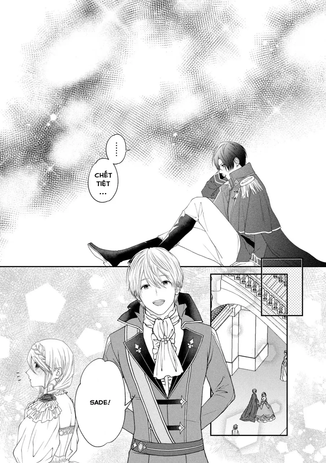 10 Năm Bị Chiếm Xác: Nàng Ác Nữ Và Sự Hối Hận Của Ngài Hiệp Sĩ Chapter 3 - 29