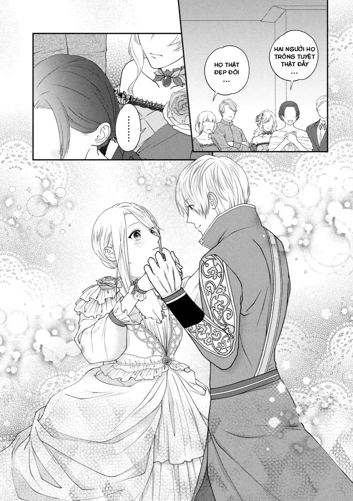 10 Năm Bị Chiếm Xác: Nàng Ác Nữ Và Sự Hối Hận Của Ngài Hiệp Sĩ Chapter 3 - 31