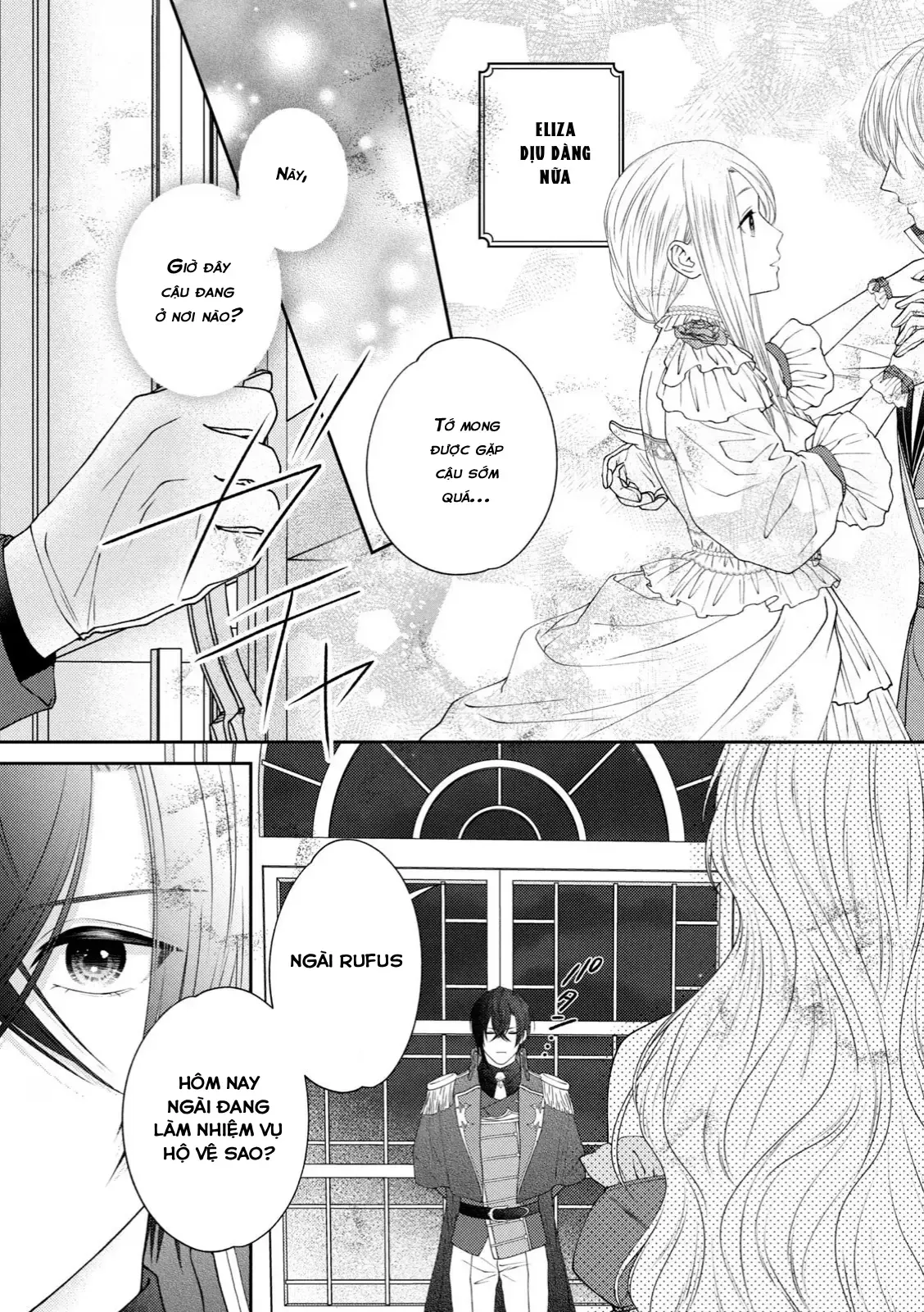 10 Năm Bị Chiếm Xác: Nàng Ác Nữ Và Sự Hối Hận Của Ngài Hiệp Sĩ Chapter 3 - 35