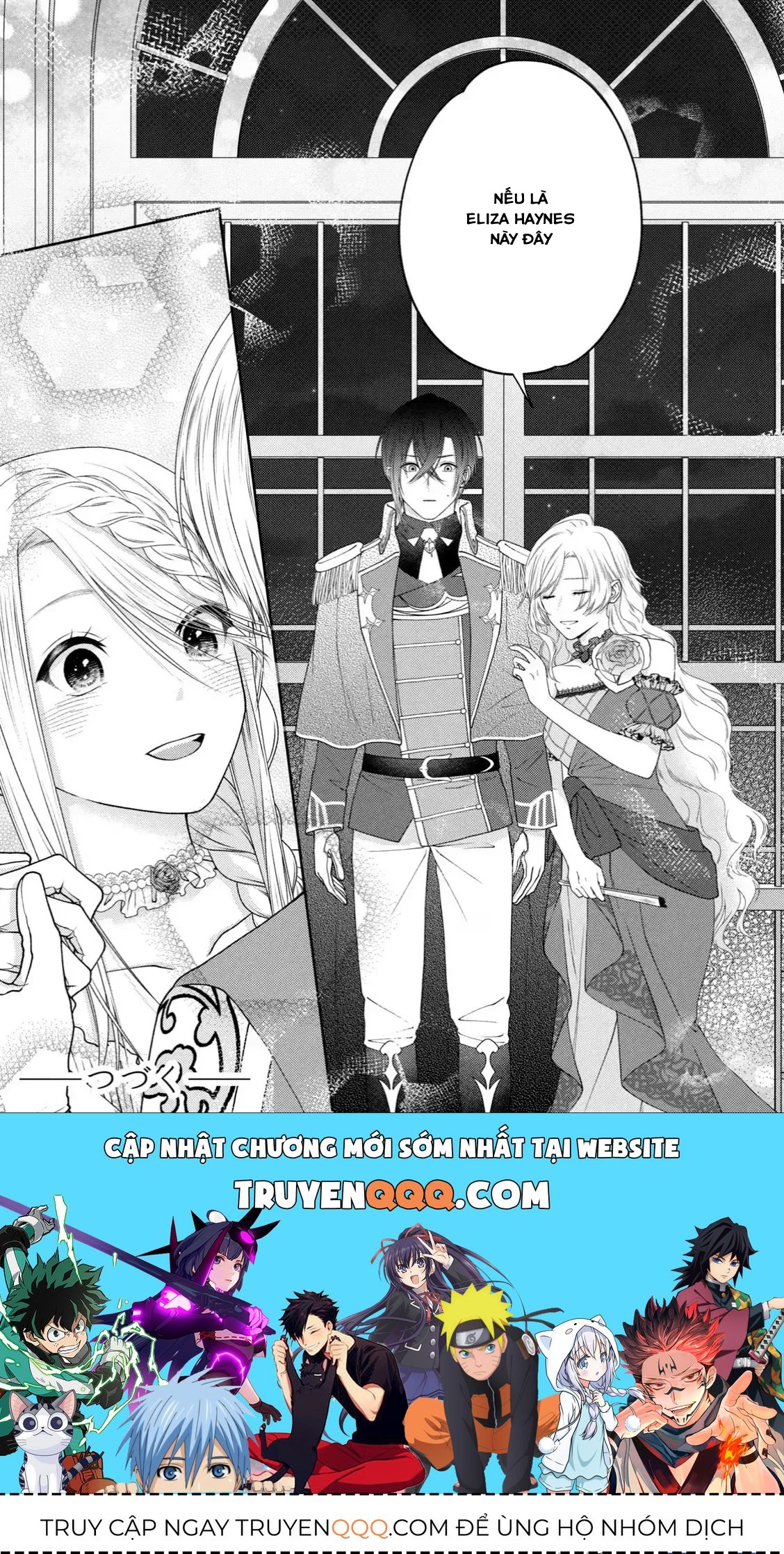 10 Năm Bị Chiếm Xác: Nàng Ác Nữ Và Sự Hối Hận Của Ngài Hiệp Sĩ Chapter 3 - 39