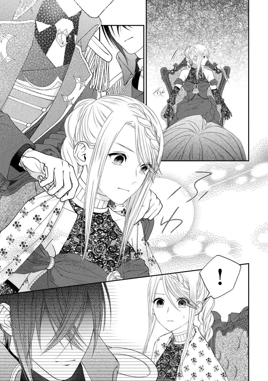 10 Năm Bị Chiếm Xác: Nàng Ác Nữ Và Sự Hối Hận Của Ngài Hiệp Sĩ Chapter 4 - 4