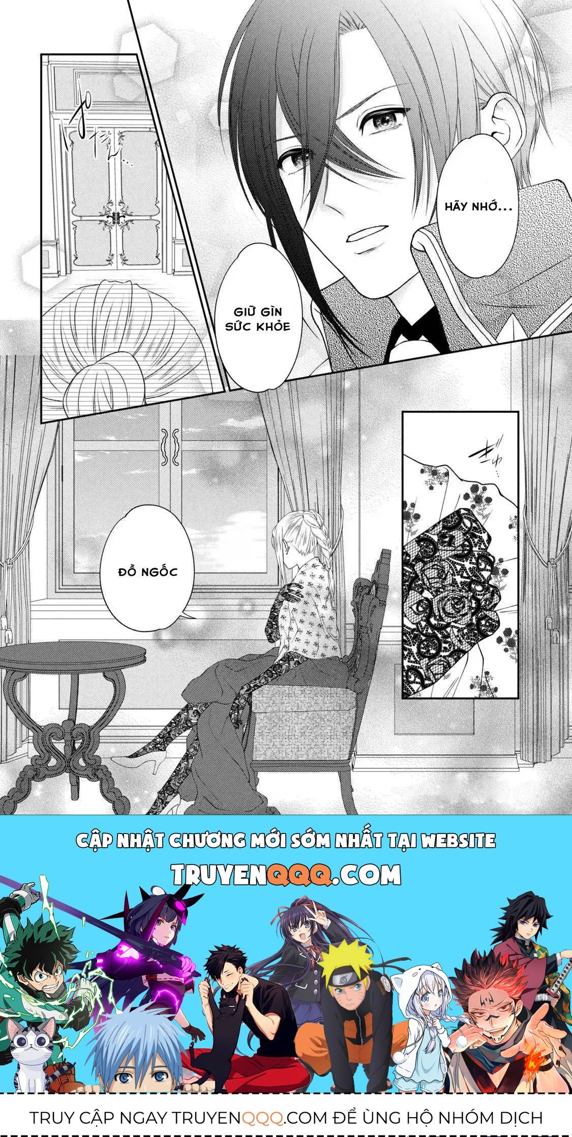 10 Năm Bị Chiếm Xác: Nàng Ác Nữ Và Sự Hối Hận Của Ngài Hiệp Sĩ Chapter 4 - 5