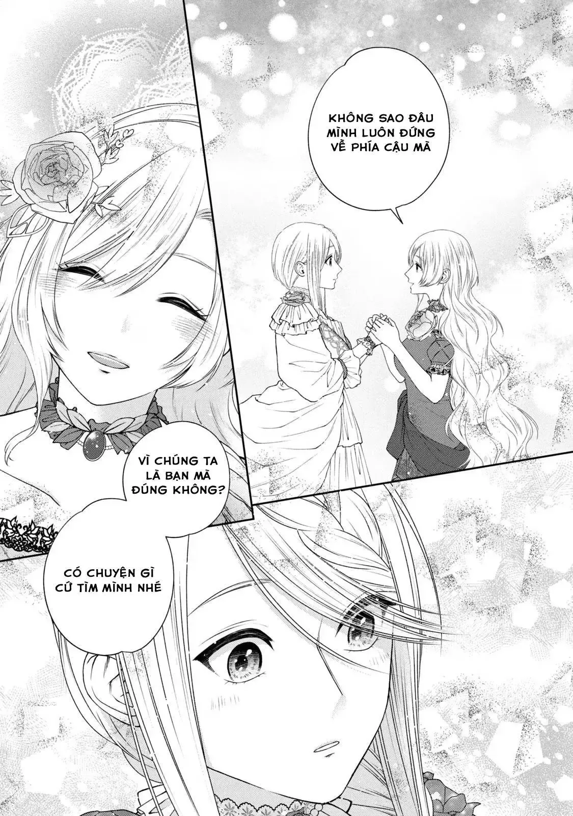 10 Năm Bị Chiếm Xác: Nàng Ác Nữ Và Sự Hối Hận Của Ngài Hiệp Sĩ Chapter 5 - 11