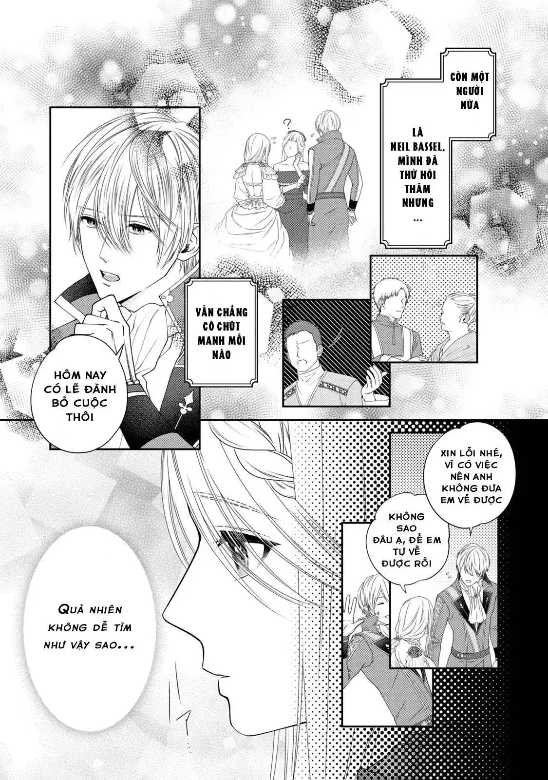 10 Năm Bị Chiếm Xác: Nàng Ác Nữ Và Sự Hối Hận Của Ngài Hiệp Sĩ Chapter 5 - 13