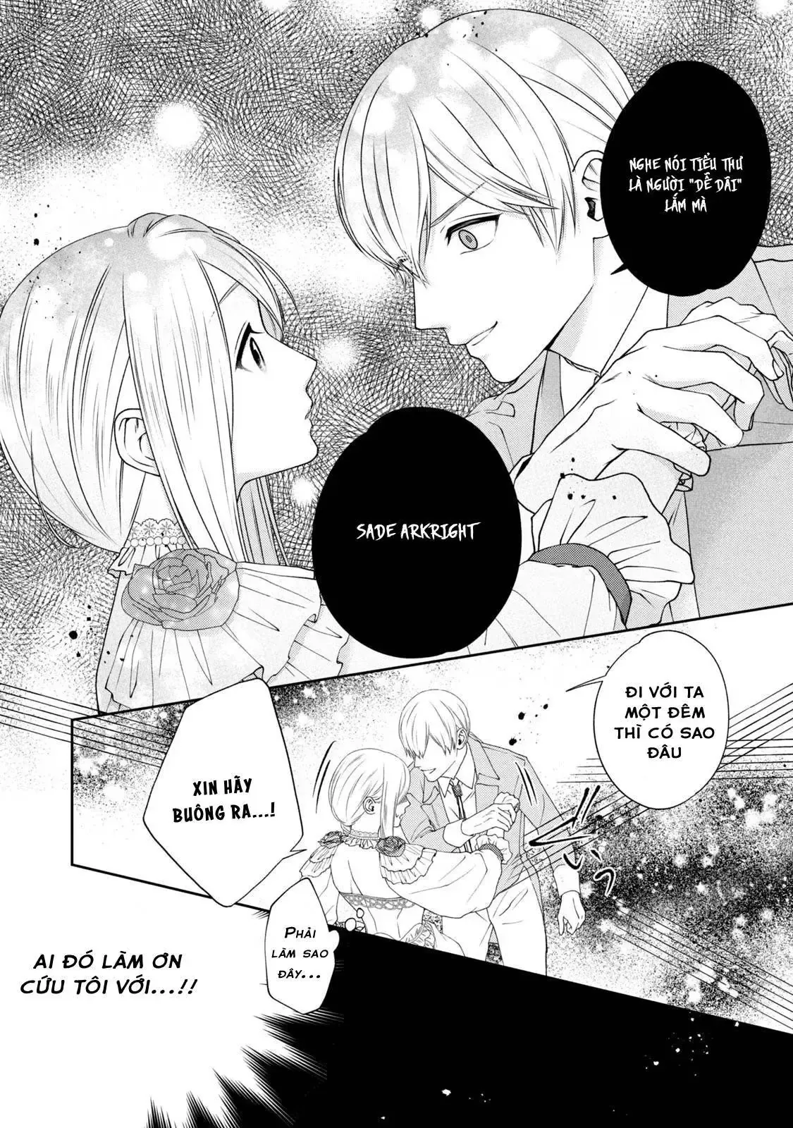 10 Năm Bị Chiếm Xác: Nàng Ác Nữ Và Sự Hối Hận Của Ngài Hiệp Sĩ Chapter 5 - 16