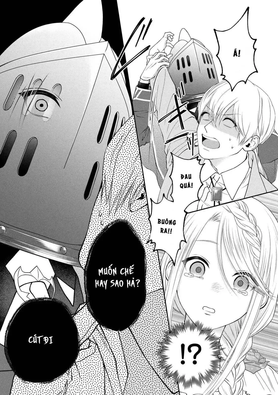 10 Năm Bị Chiếm Xác: Nàng Ác Nữ Và Sự Hối Hận Của Ngài Hiệp Sĩ Chapter 5 - 21