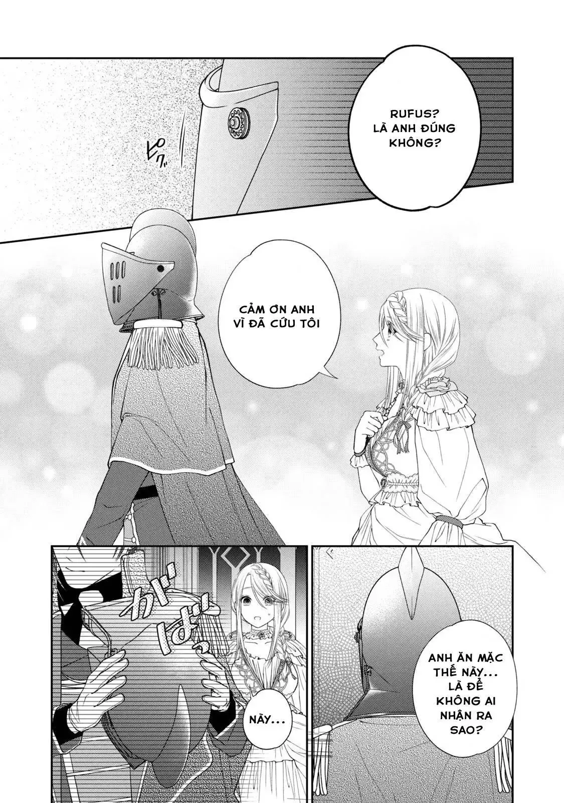 10 Năm Bị Chiếm Xác: Nàng Ác Nữ Và Sự Hối Hận Của Ngài Hiệp Sĩ Chapter 5 - 23