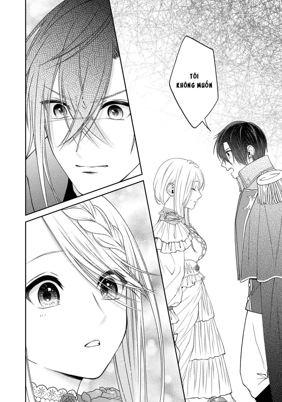 10 Năm Bị Chiếm Xác: Nàng Ác Nữ Và Sự Hối Hận Của Ngài Hiệp Sĩ Chapter 5 - 26