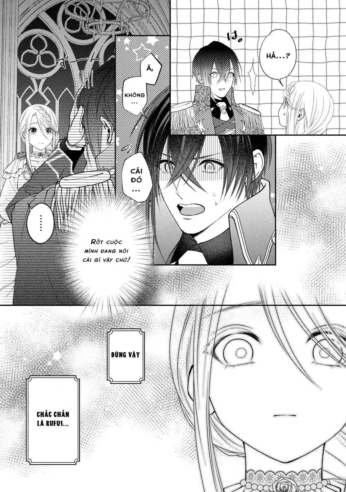 10 Năm Bị Chiếm Xác: Nàng Ác Nữ Và Sự Hối Hận Của Ngài Hiệp Sĩ Chapter 5 - 27