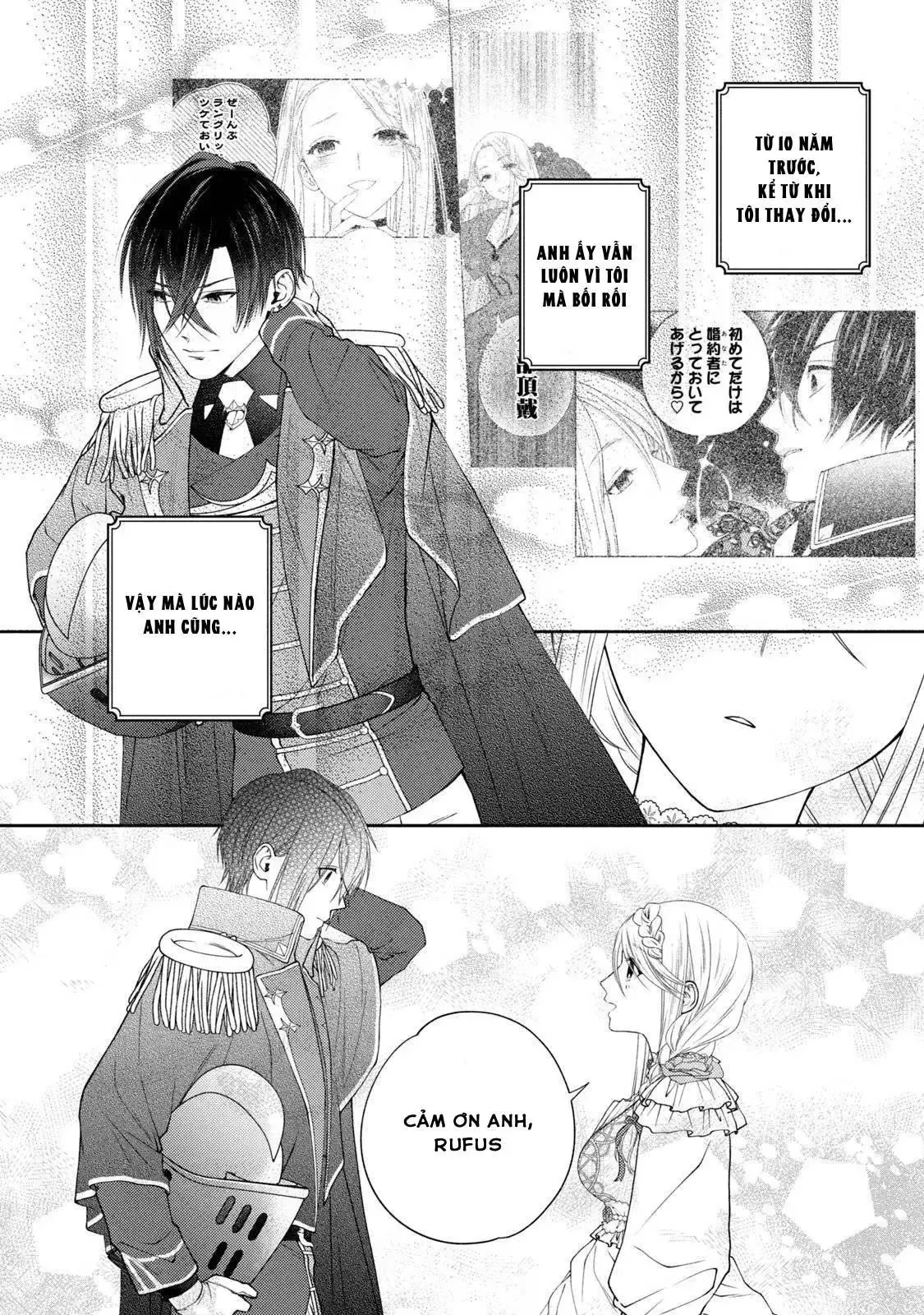 10 Năm Bị Chiếm Xác: Nàng Ác Nữ Và Sự Hối Hận Của Ngài Hiệp Sĩ Chapter 5 - 28