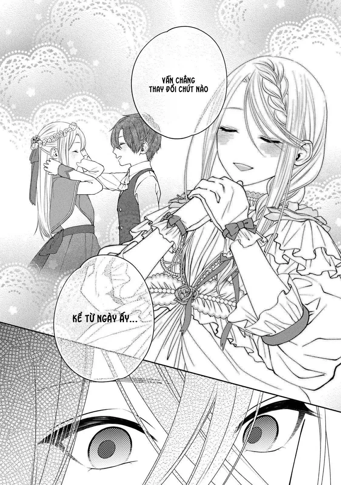 10 Năm Bị Chiếm Xác: Nàng Ác Nữ Và Sự Hối Hận Của Ngài Hiệp Sĩ Chapter 5 - 30