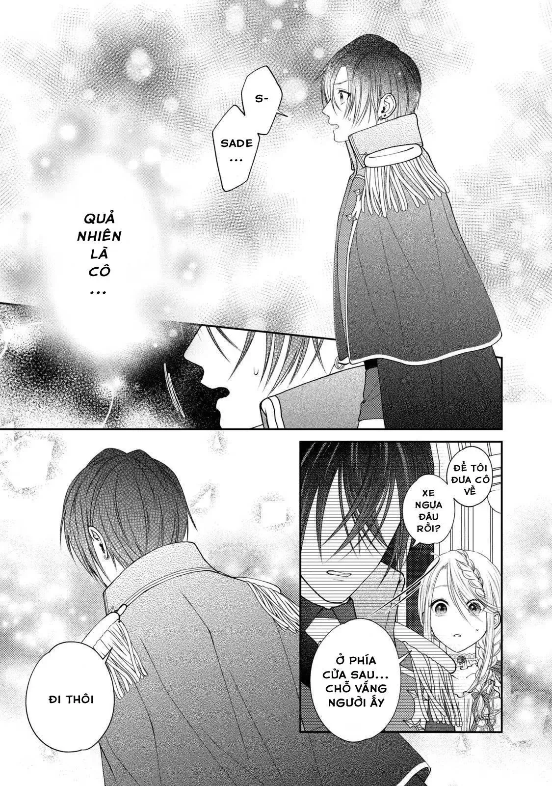 10 Năm Bị Chiếm Xác: Nàng Ác Nữ Và Sự Hối Hận Của Ngài Hiệp Sĩ Chapter 5 - 31