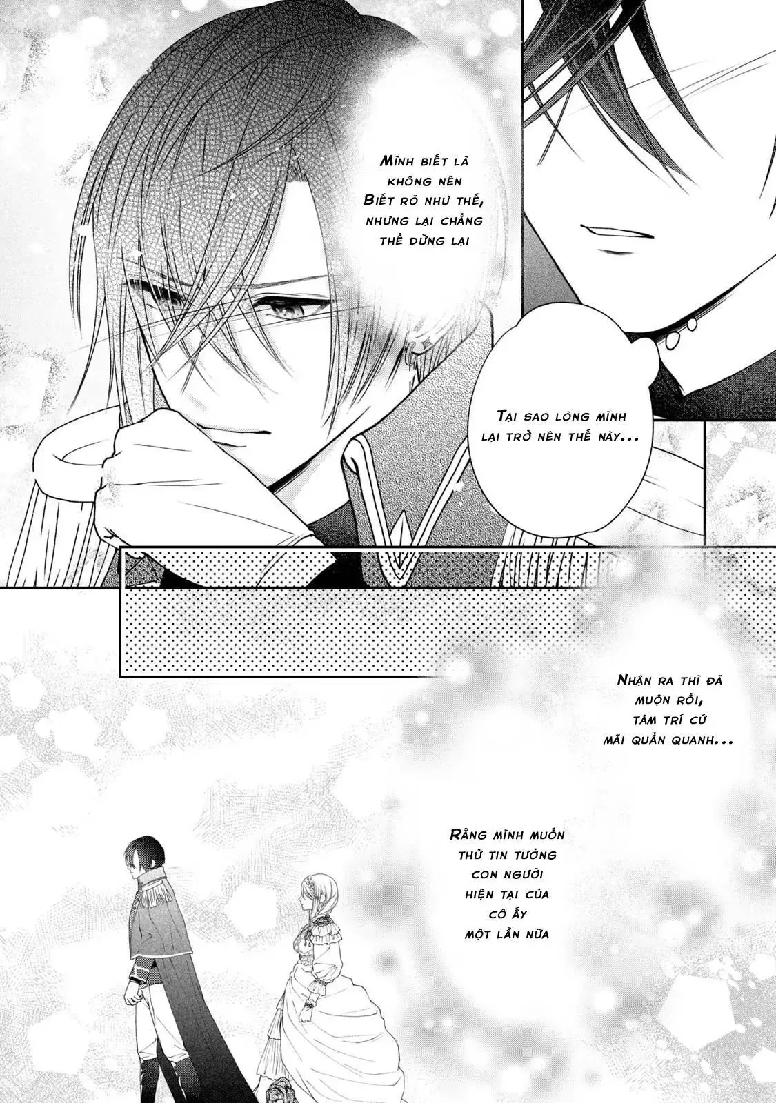 10 Năm Bị Chiếm Xác: Nàng Ác Nữ Và Sự Hối Hận Của Ngài Hiệp Sĩ Chapter 5 - 32