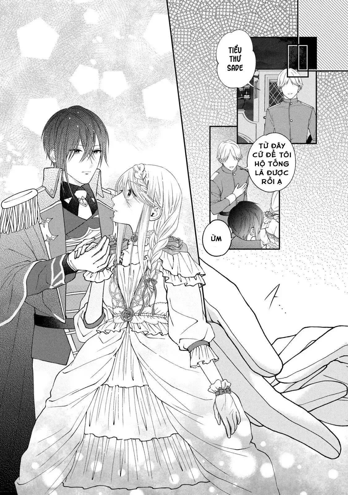 10 Năm Bị Chiếm Xác: Nàng Ác Nữ Và Sự Hối Hận Của Ngài Hiệp Sĩ Chapter 5 - 33