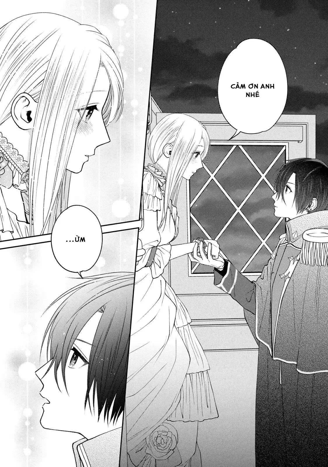 10 Năm Bị Chiếm Xác: Nàng Ác Nữ Và Sự Hối Hận Của Ngài Hiệp Sĩ Chapter 5 - 34