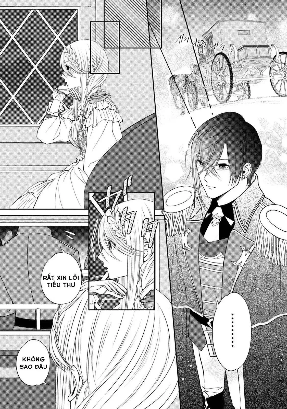 10 Năm Bị Chiếm Xác: Nàng Ác Nữ Và Sự Hối Hận Của Ngài Hiệp Sĩ Chapter 5 - 35