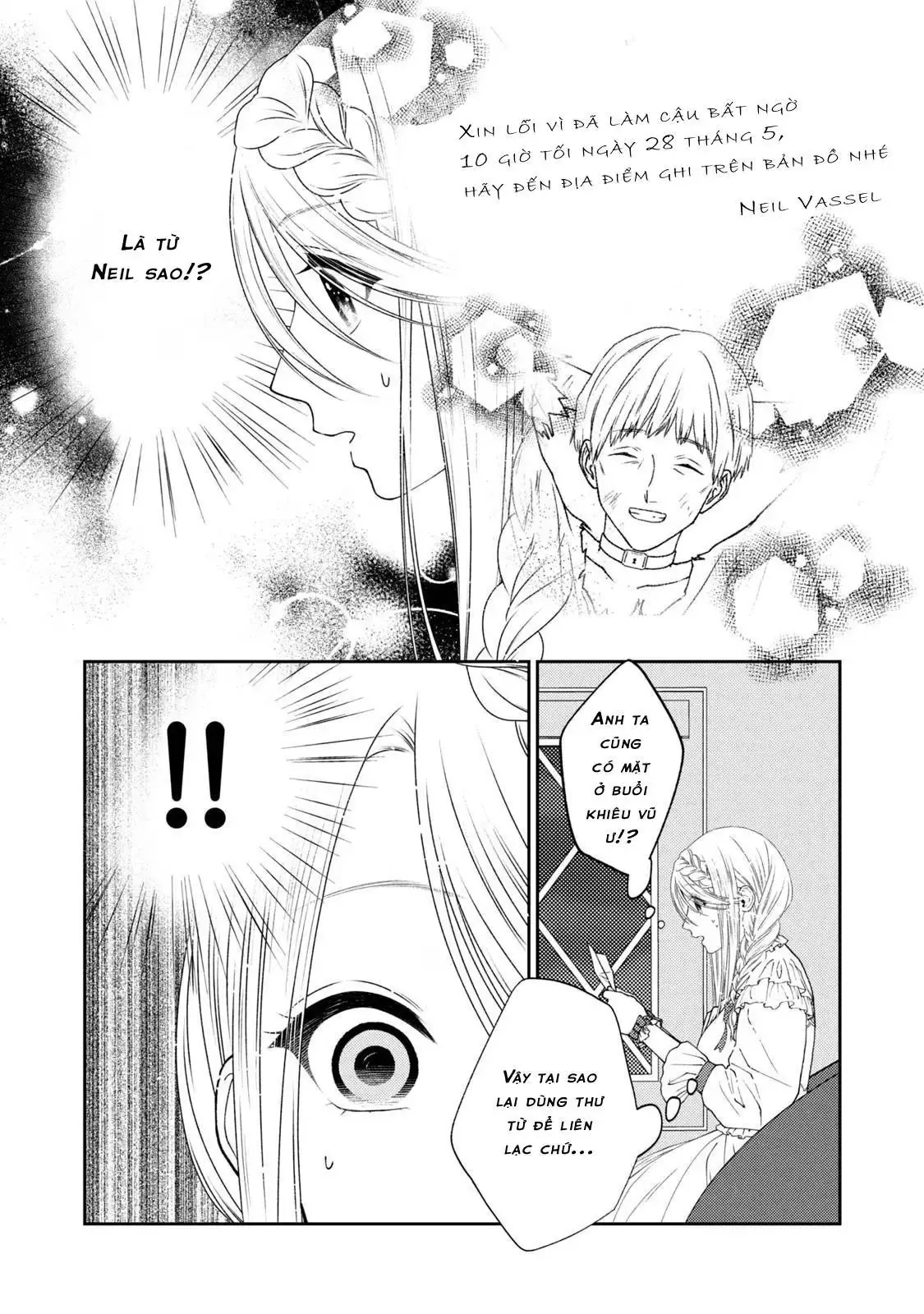 10 Năm Bị Chiếm Xác: Nàng Ác Nữ Và Sự Hối Hận Của Ngài Hiệp Sĩ Chapter 5 - 37