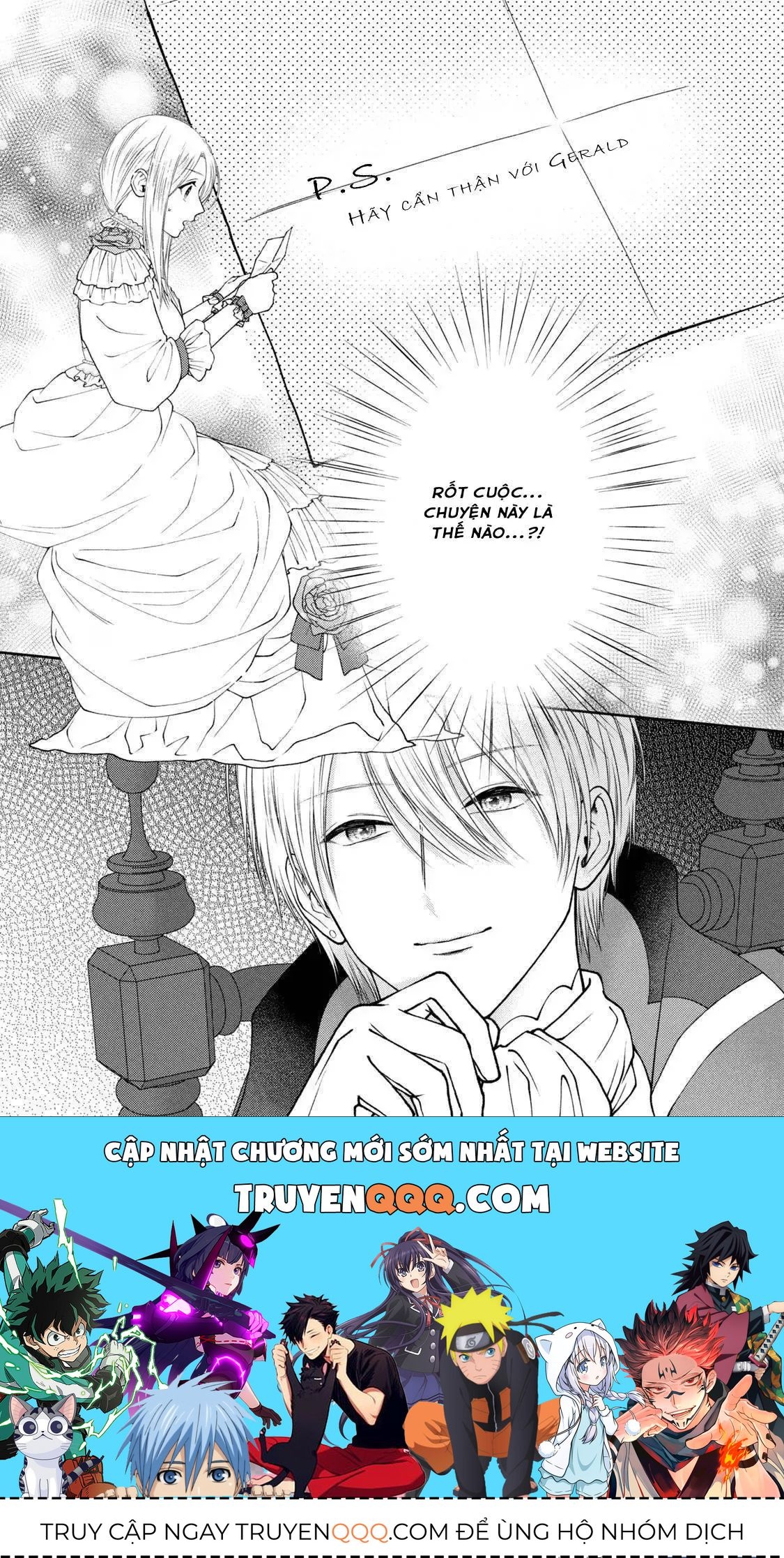 10 Năm Bị Chiếm Xác: Nàng Ác Nữ Và Sự Hối Hận Của Ngài Hiệp Sĩ Chapter 5 - 38