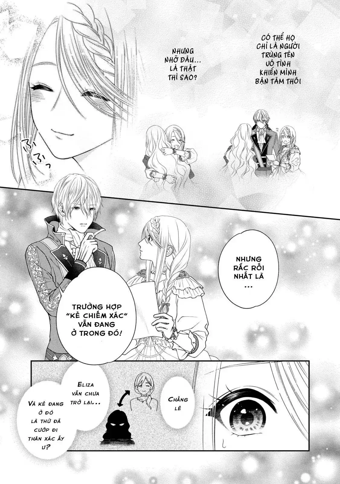 10 Năm Bị Chiếm Xác: Nàng Ác Nữ Và Sự Hối Hận Của Ngài Hiệp Sĩ Chapter 5 - 5