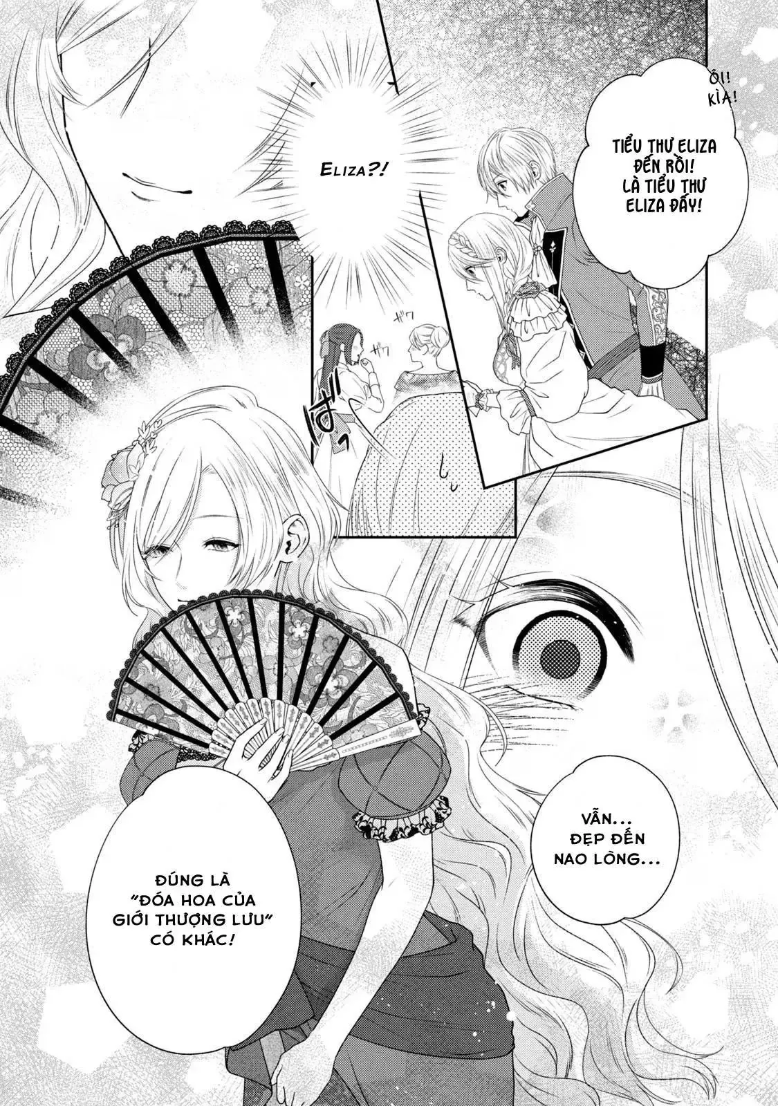 10 Năm Bị Chiếm Xác: Nàng Ác Nữ Và Sự Hối Hận Của Ngài Hiệp Sĩ Chapter 5 - 6