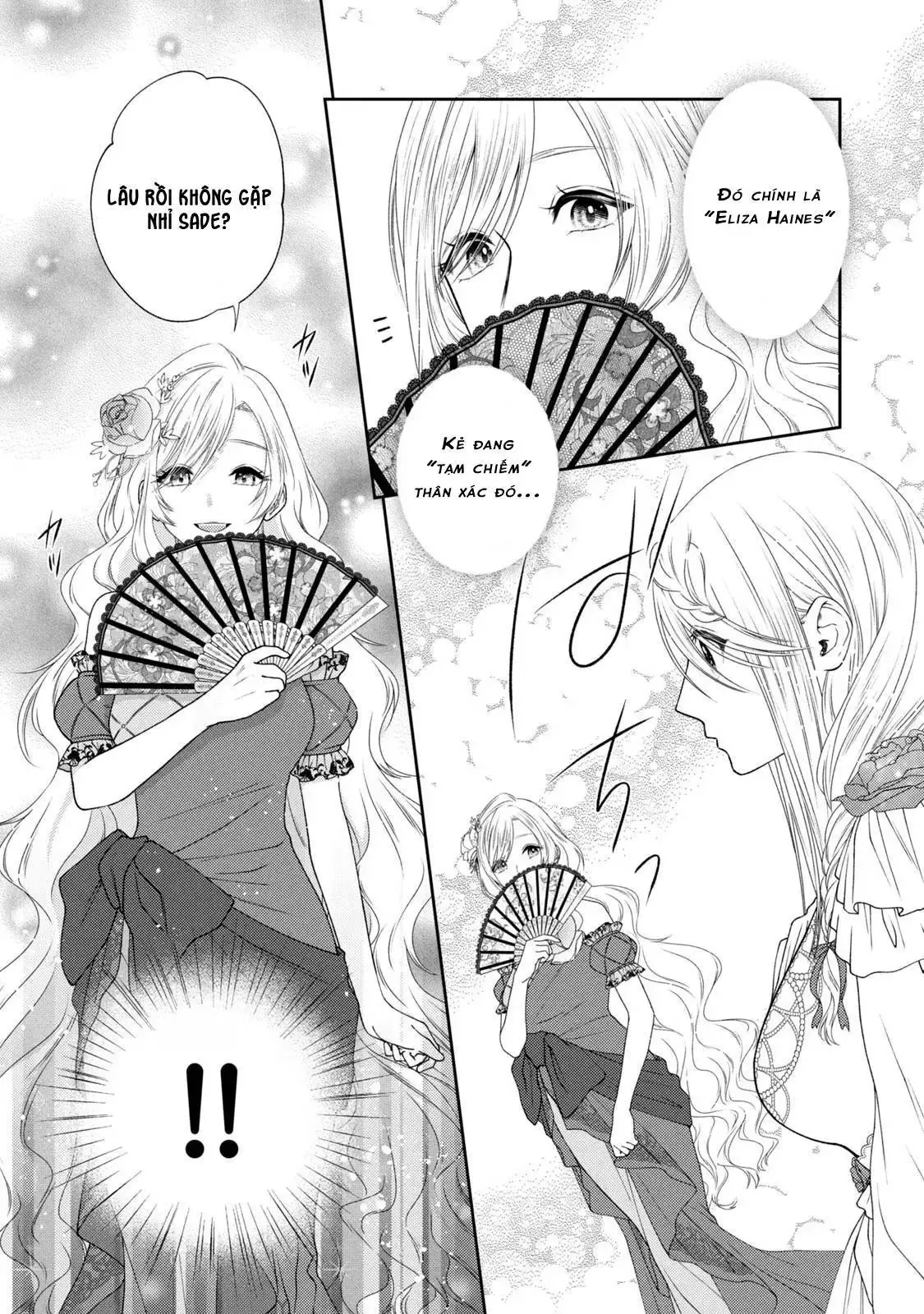 10 Năm Bị Chiếm Xác: Nàng Ác Nữ Và Sự Hối Hận Của Ngài Hiệp Sĩ Chapter 5 - 7