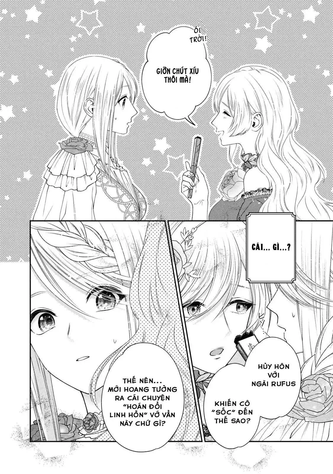 10 Năm Bị Chiếm Xác: Nàng Ác Nữ Và Sự Hối Hận Của Ngài Hiệp Sĩ Chapter 5 - 10