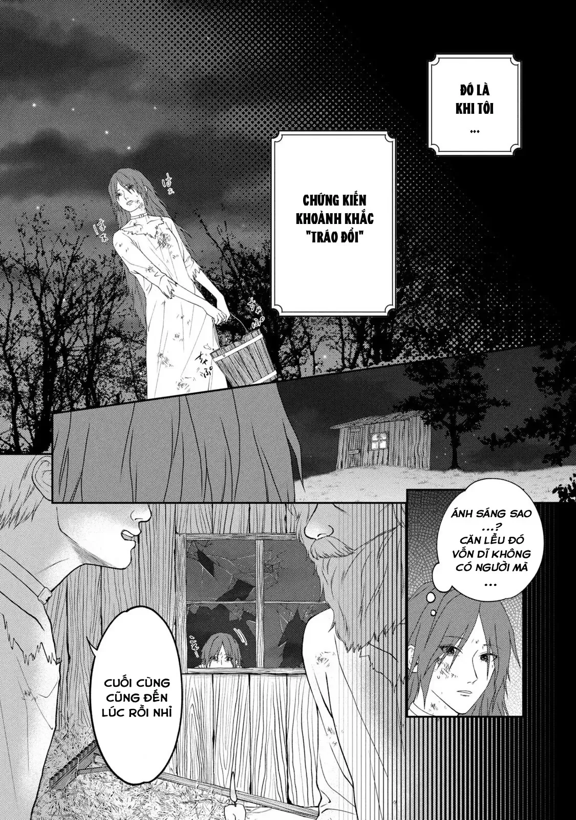 10 Năm Bị Chiếm Xác: Nàng Ác Nữ Và Sự Hối Hận Của Ngài Hiệp Sĩ Chapter 6 - 2